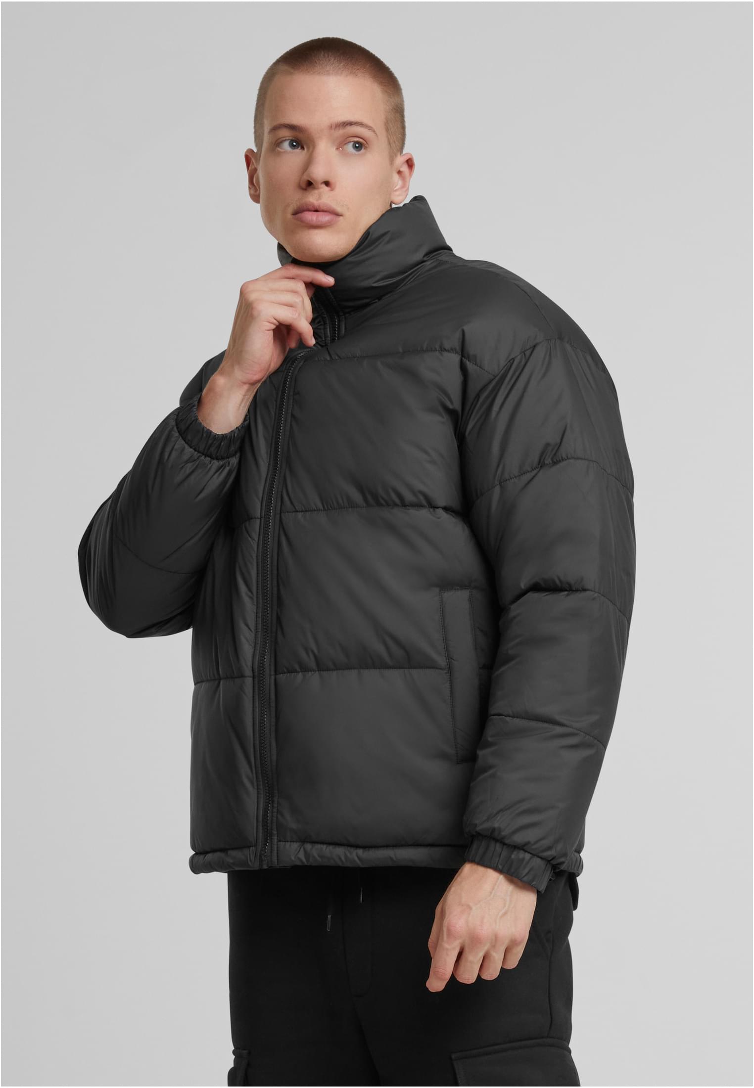 Basic Puffer Jacket black 3XL - alternate variant 1