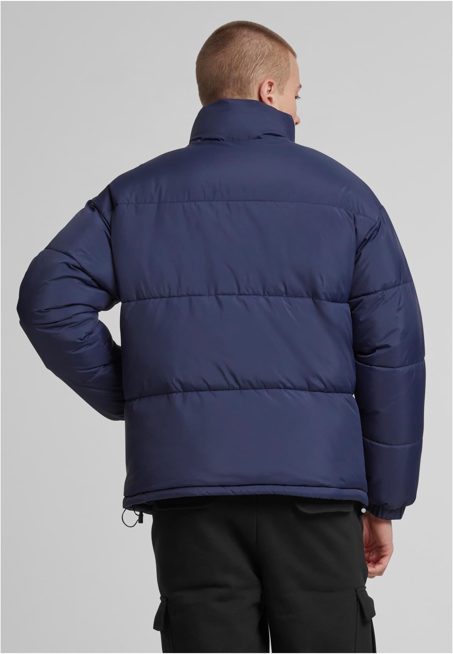 Basic Puffer Jacket navy M - variant image 1