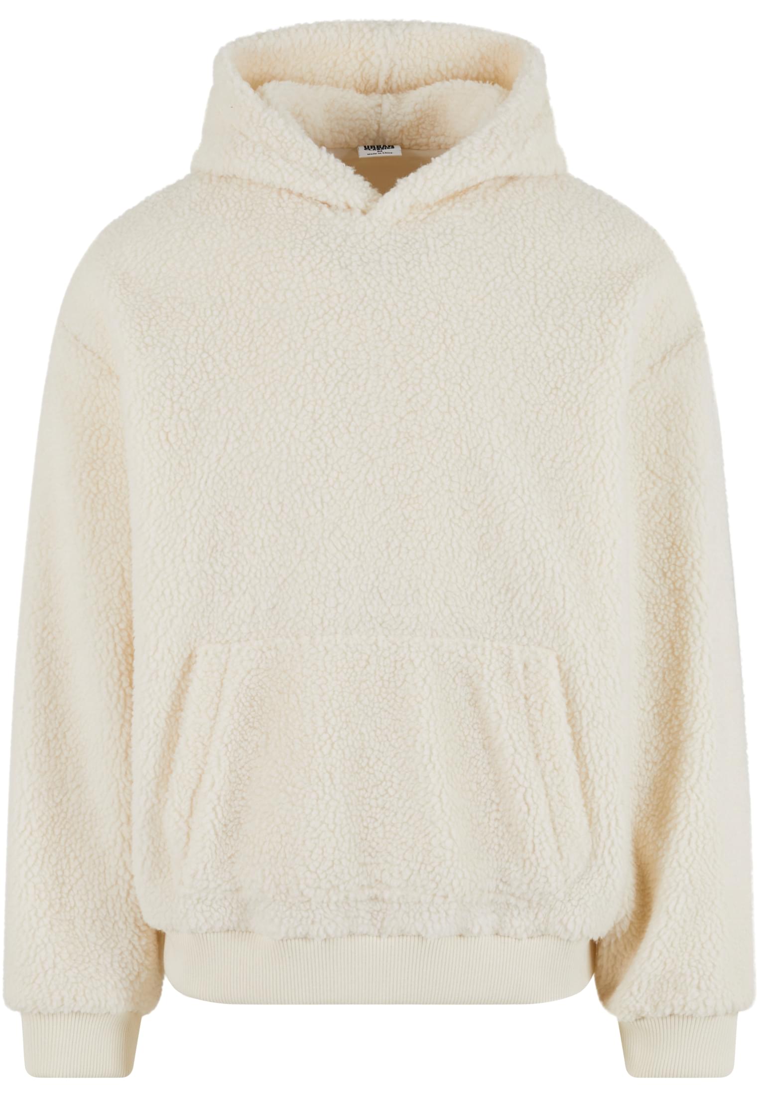 Oversized Teddy Hoody blancos 3XL
 - variant image 3