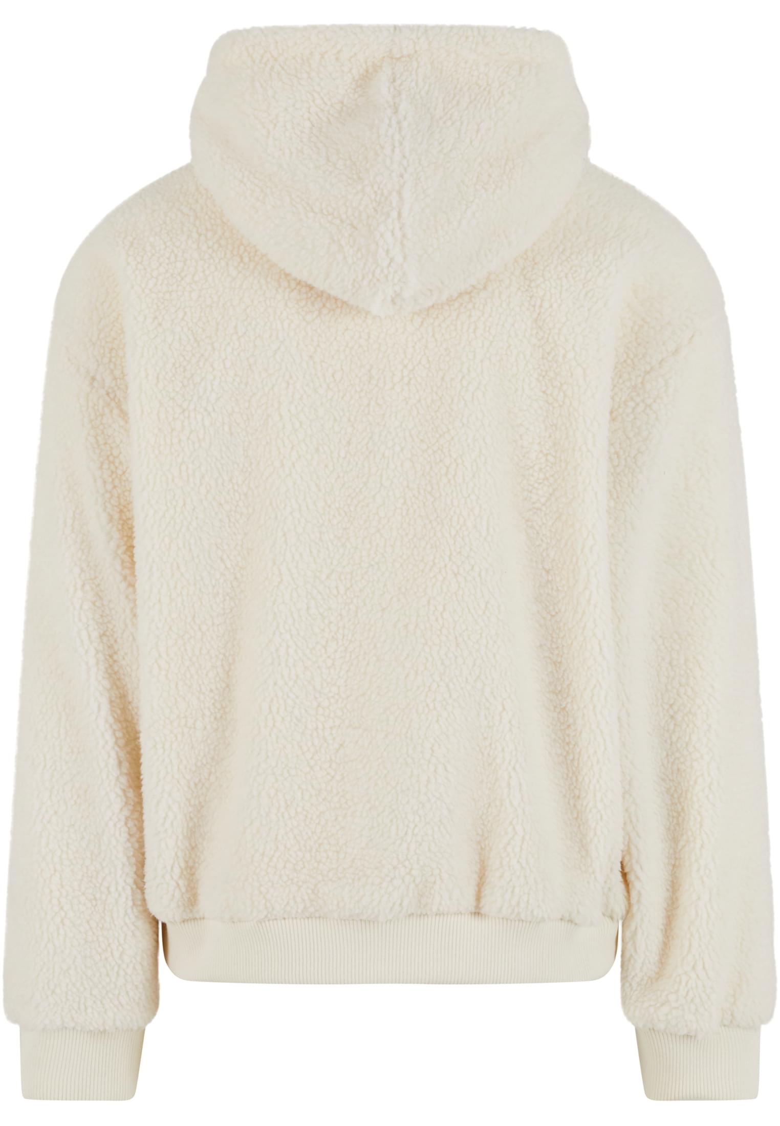 Oversized Teddy Hoody blancos 3XL
 - variant image 4