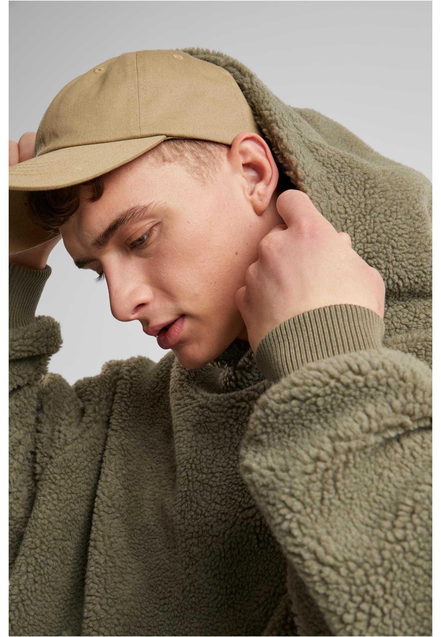 Oversized Teddy Hoody palegreen 3XL
 - variant image 6