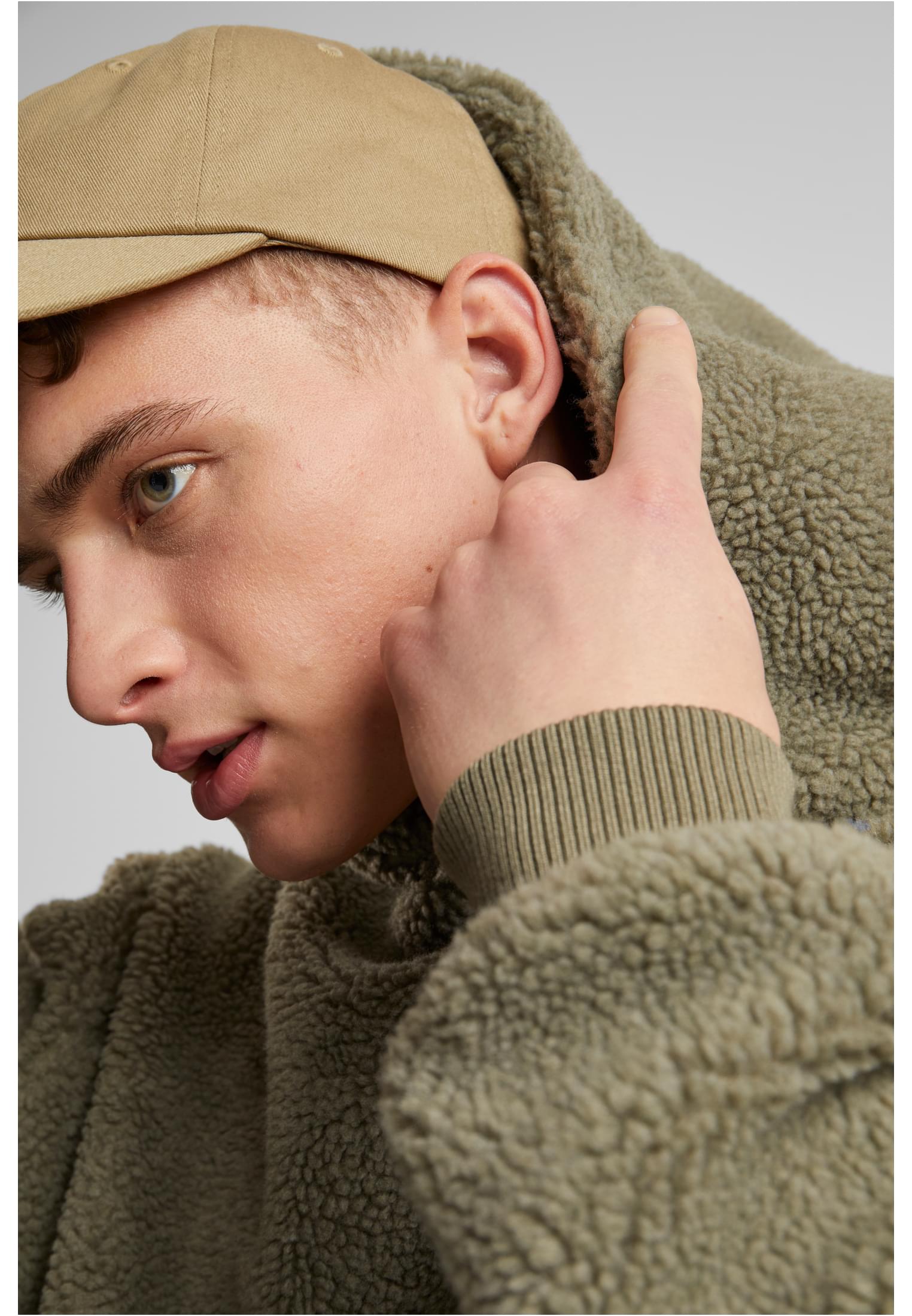 Oversized Teddy Hoody palegreen 3XL
 - variant image 7
