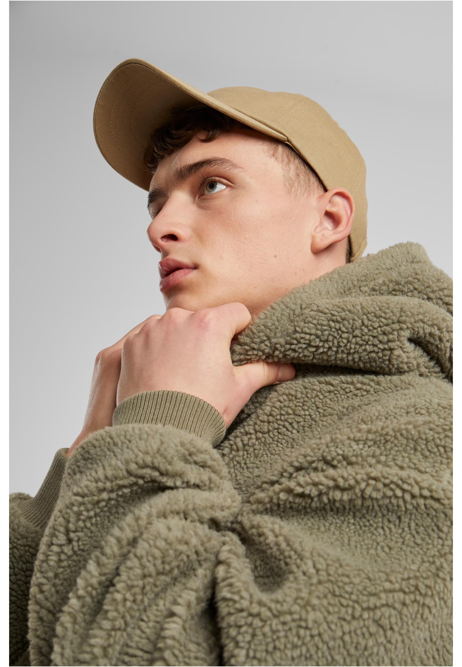 Oversized Teddy Hoody palegreen 3XL
 - variant image 9