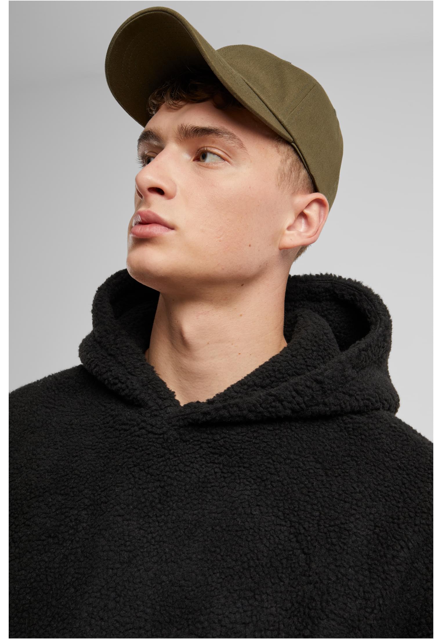 Chaqueta Teddy ancha negra XL
 - variant image 5