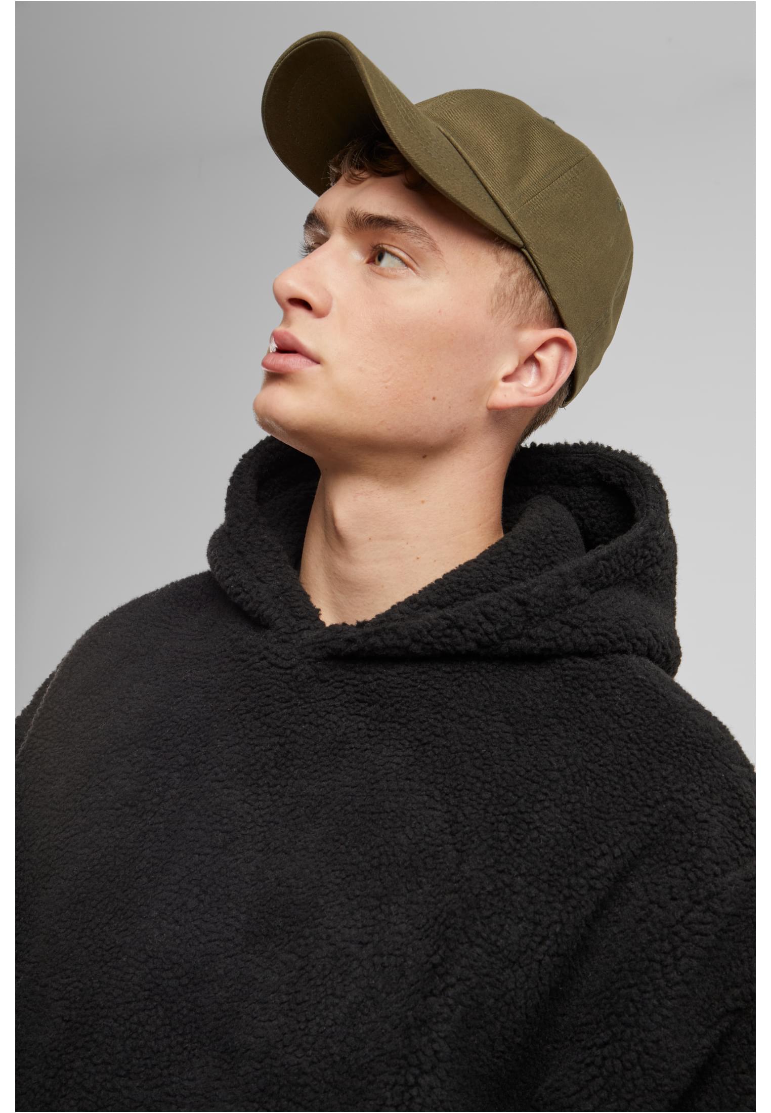 Chaqueta Teddy ancha negra XL
 - variant image 6