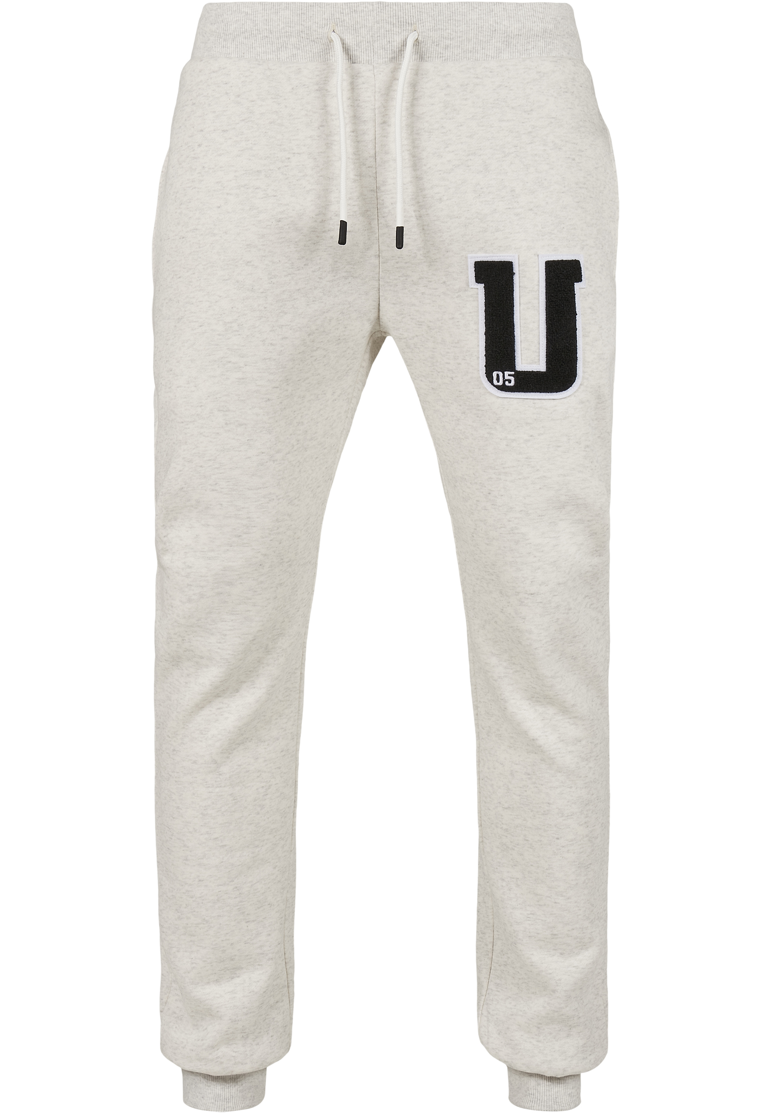 Frottee Patch Sweatpants lightgrey L - variant image 6