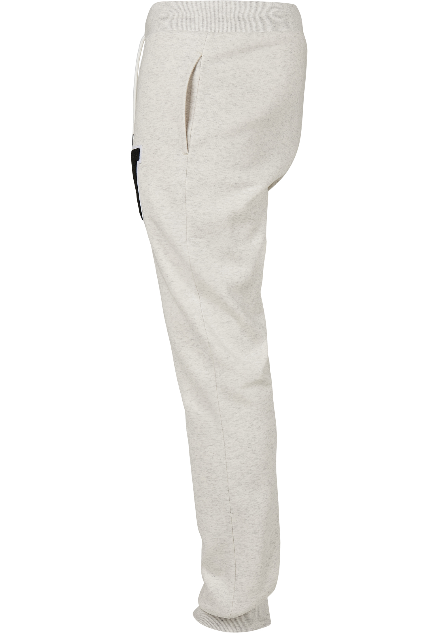 Frottee Patch Sweatpants lightgrey L - variant image 7