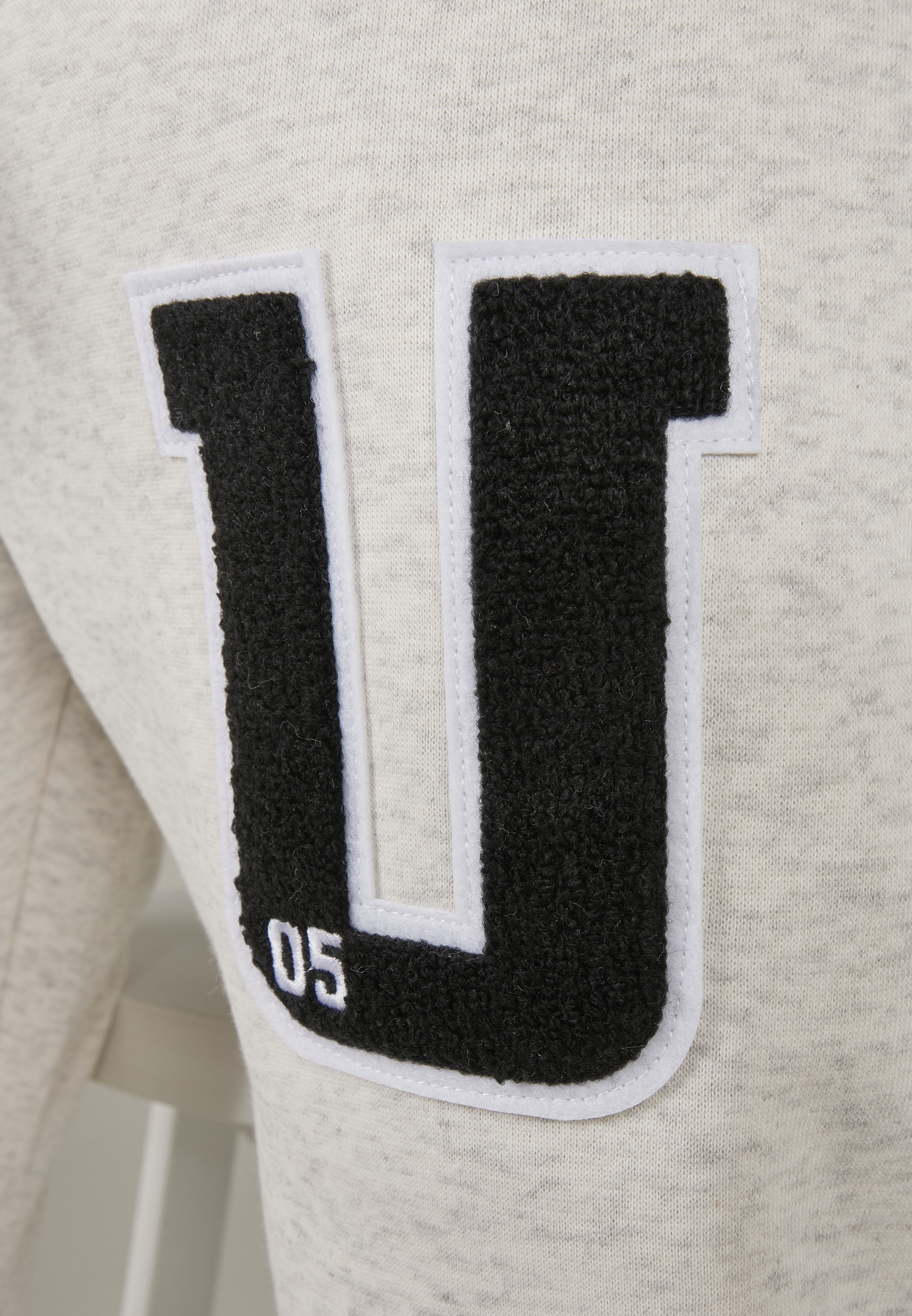 Frottee Patch Sweatpants lightgrey L - variant image 11