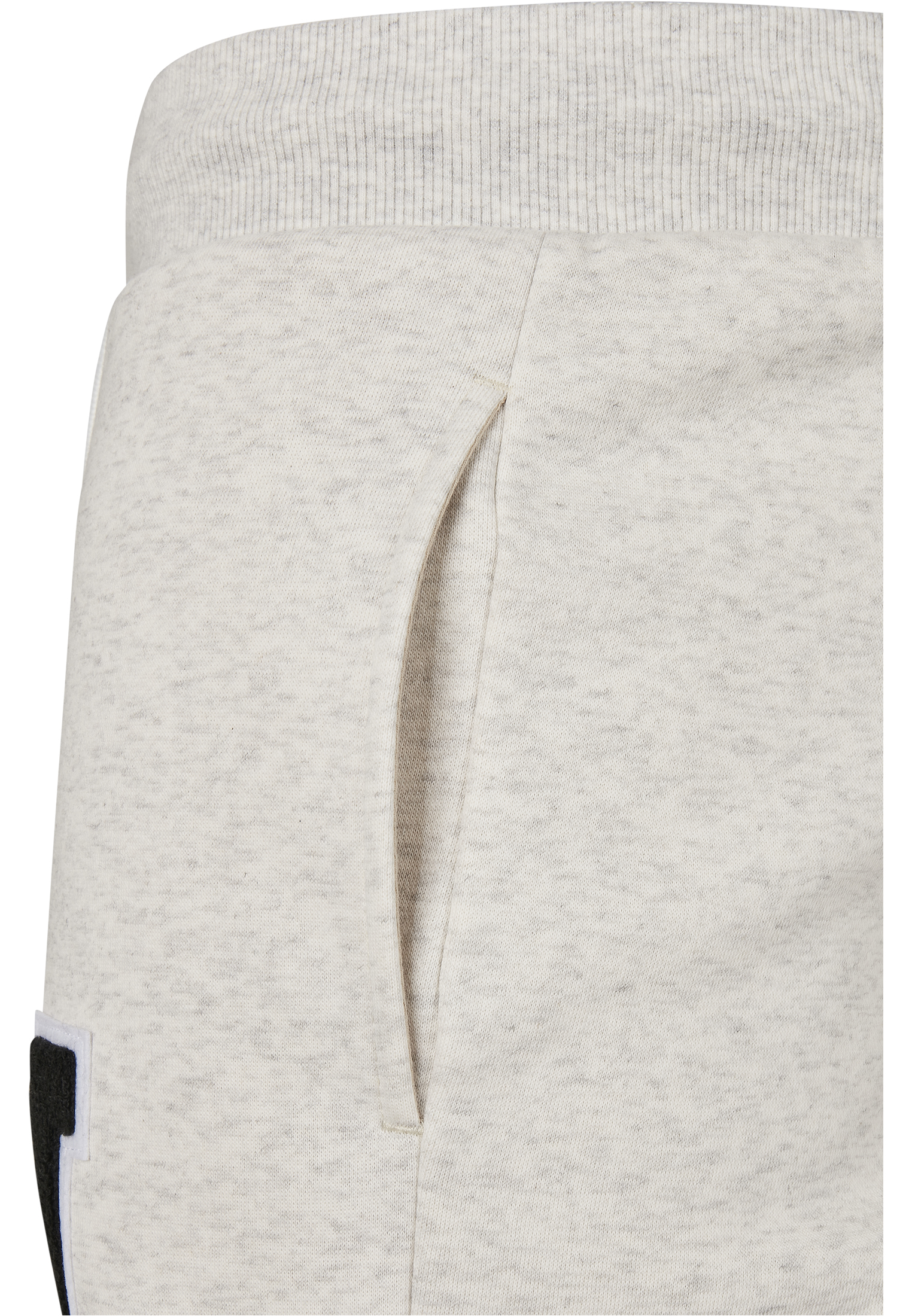 Frottee Patch Sweatpants lightgrey L - variant image 12