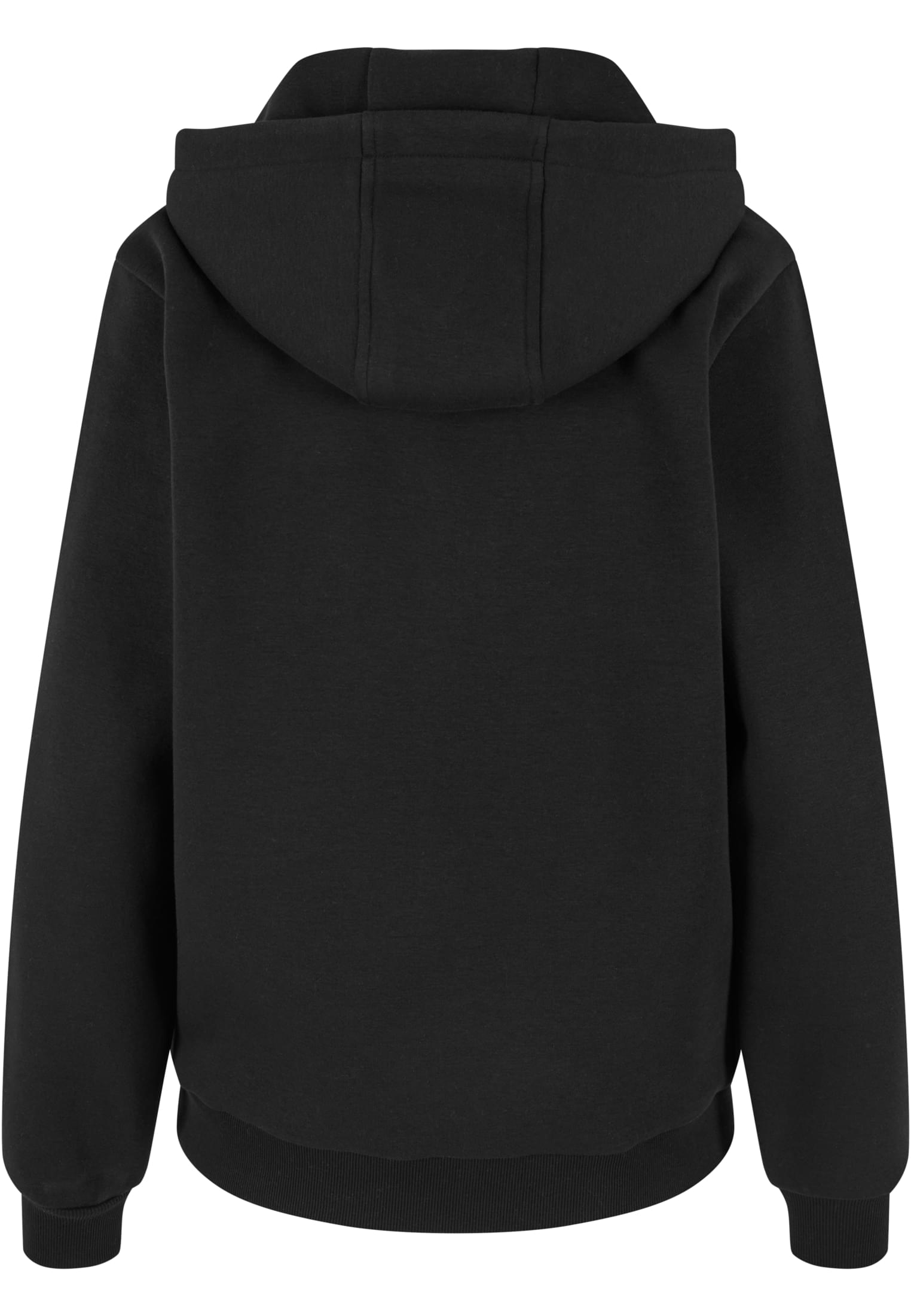 Femmes Hoodie Doux Noir 3XL
 - variant image 9