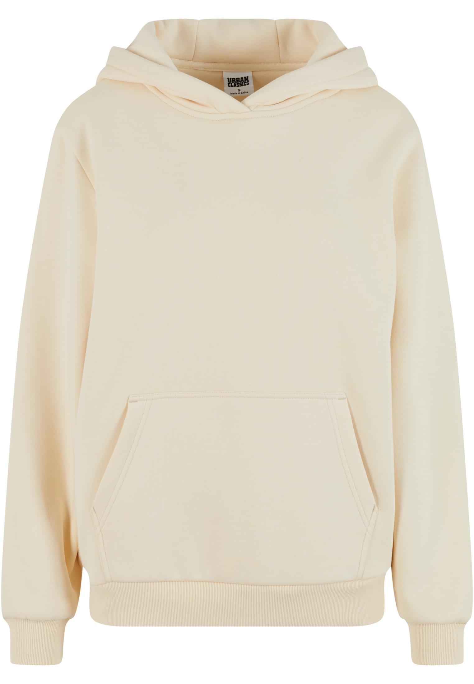 Dames Fluffy Hoody blanchesand 3XL
 - variant image 5