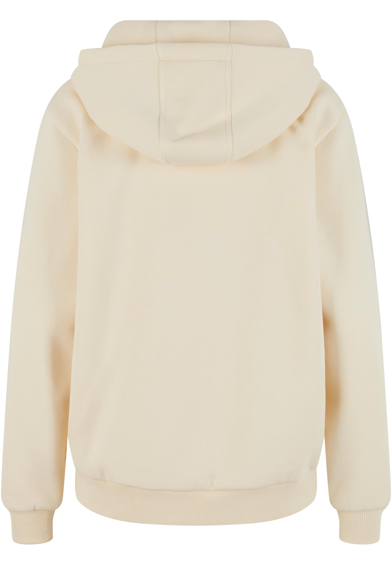 Dames Fluffy Hoody blanchesand 3XL
 - variant image 6