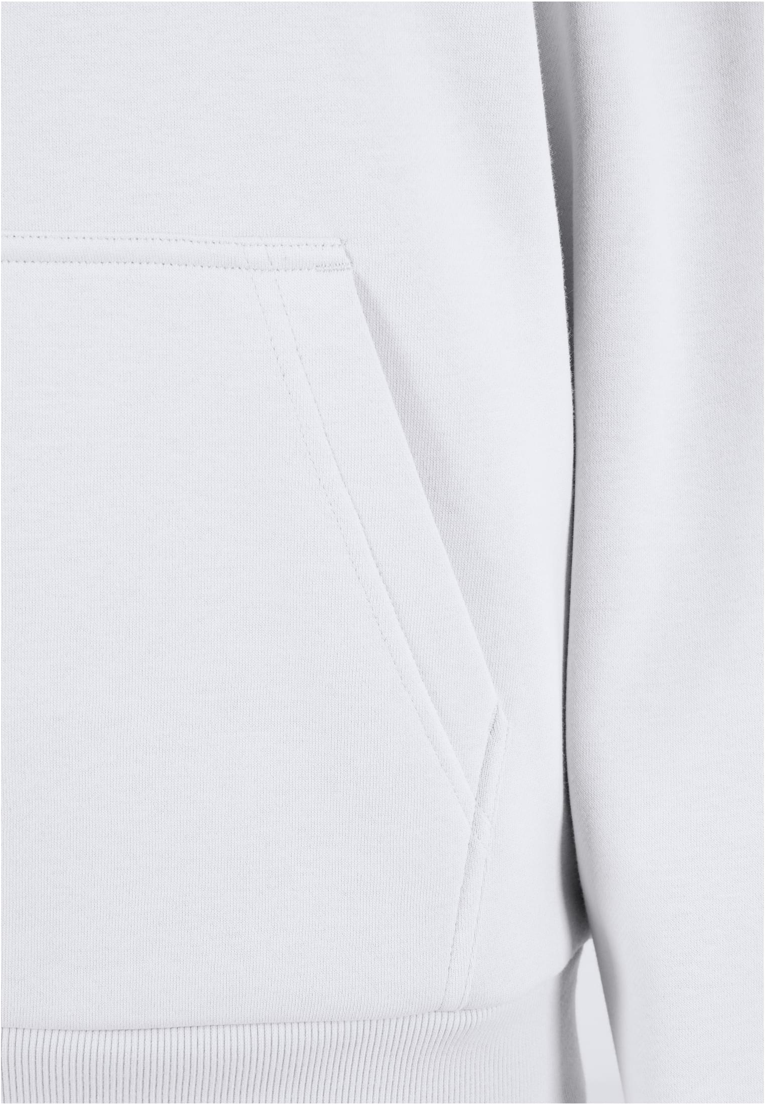 Ladies Fluffy Hoody white 3XL - variant image 9