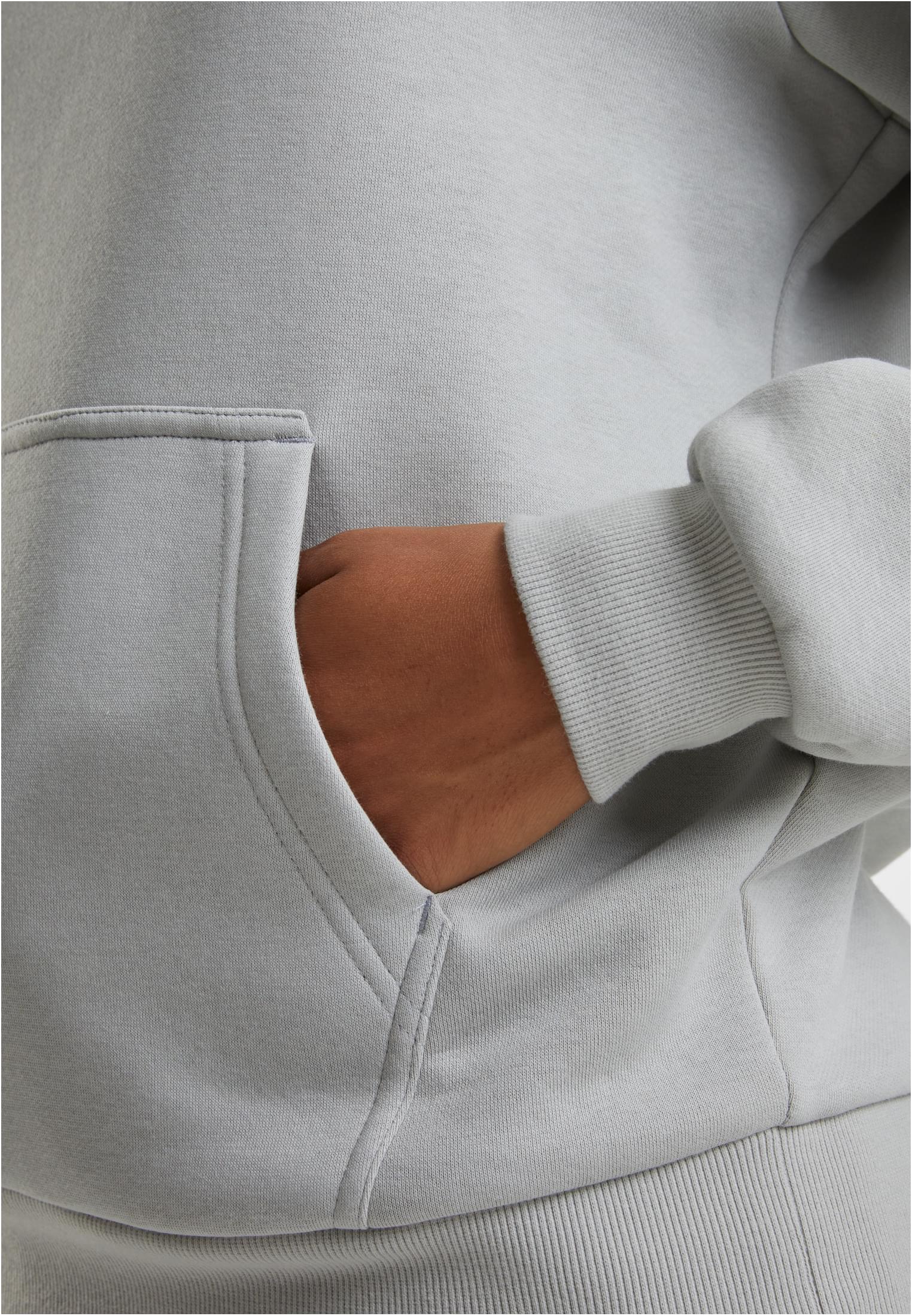 Femmes capuche douillette hmd léger asphalte 3XL
 - variant image 3