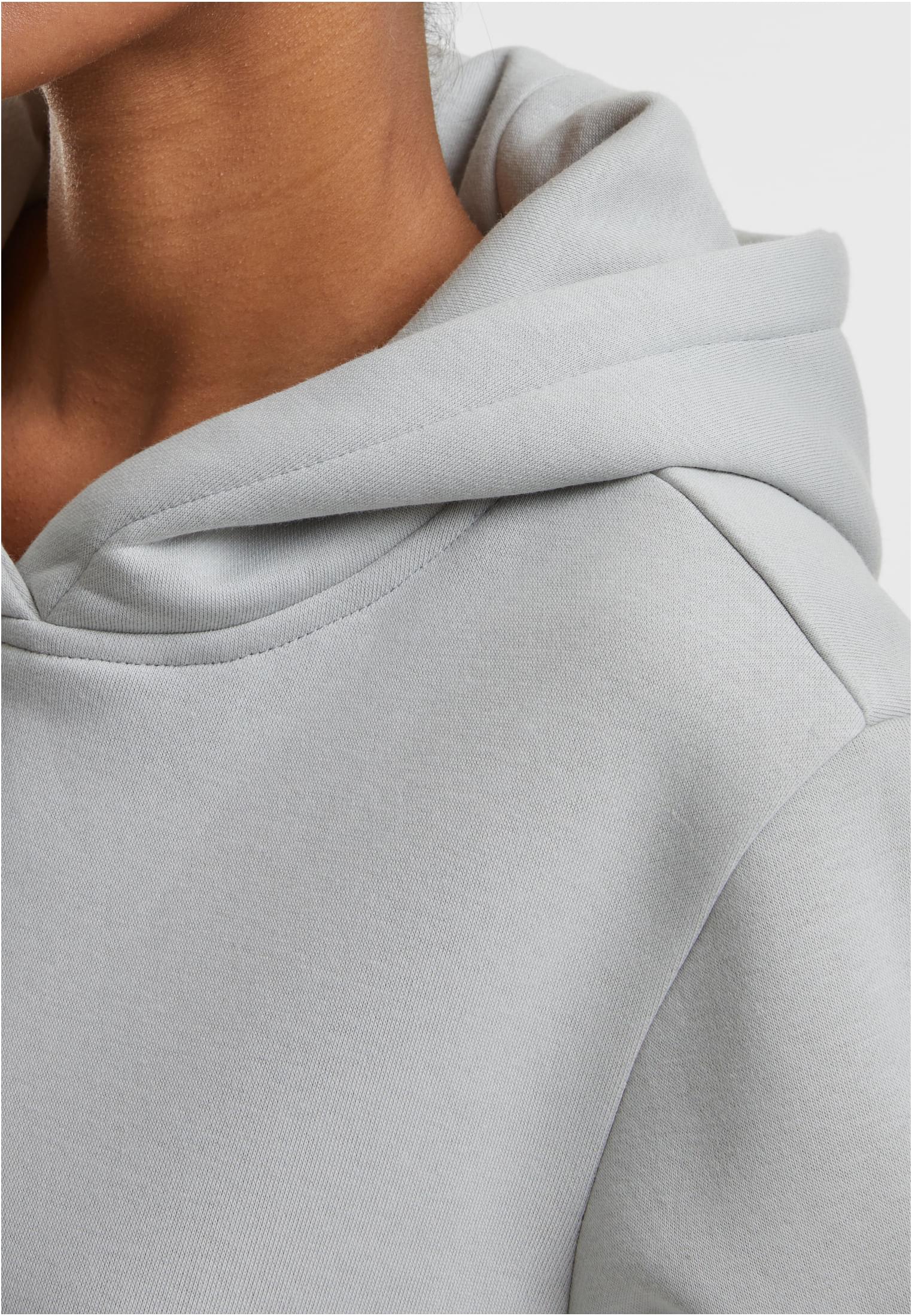 Femmes capuche douillette hmd léger asphalte 3XL
 - variant image 5