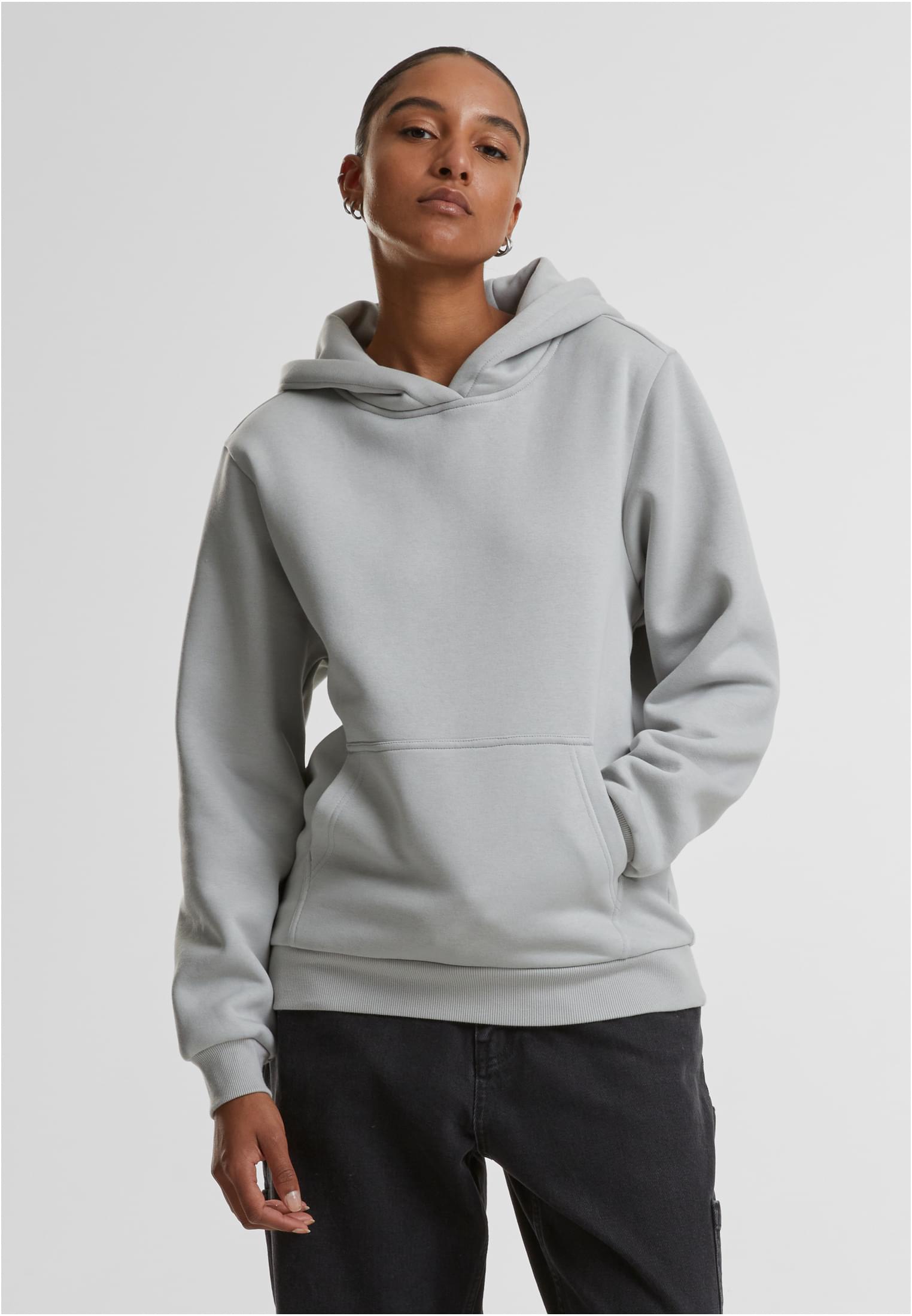 Femmes capuche douillette hmd léger asphalte 3XL
 - alternate variant 4