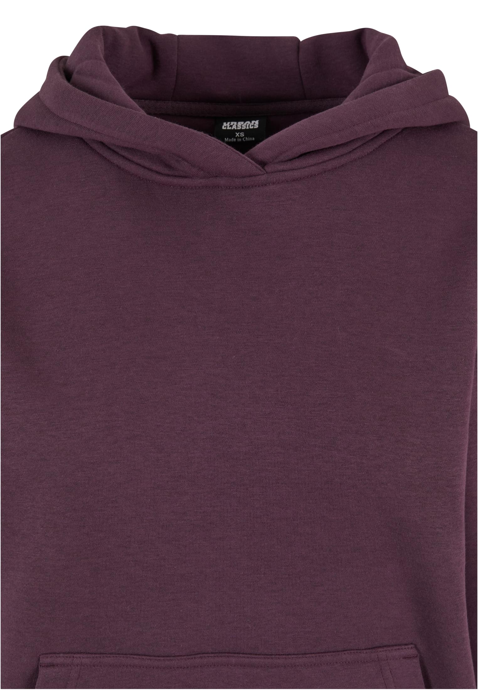Femmes, sweat-shirt douillet plumpe violet 3XL
 - variant image 8