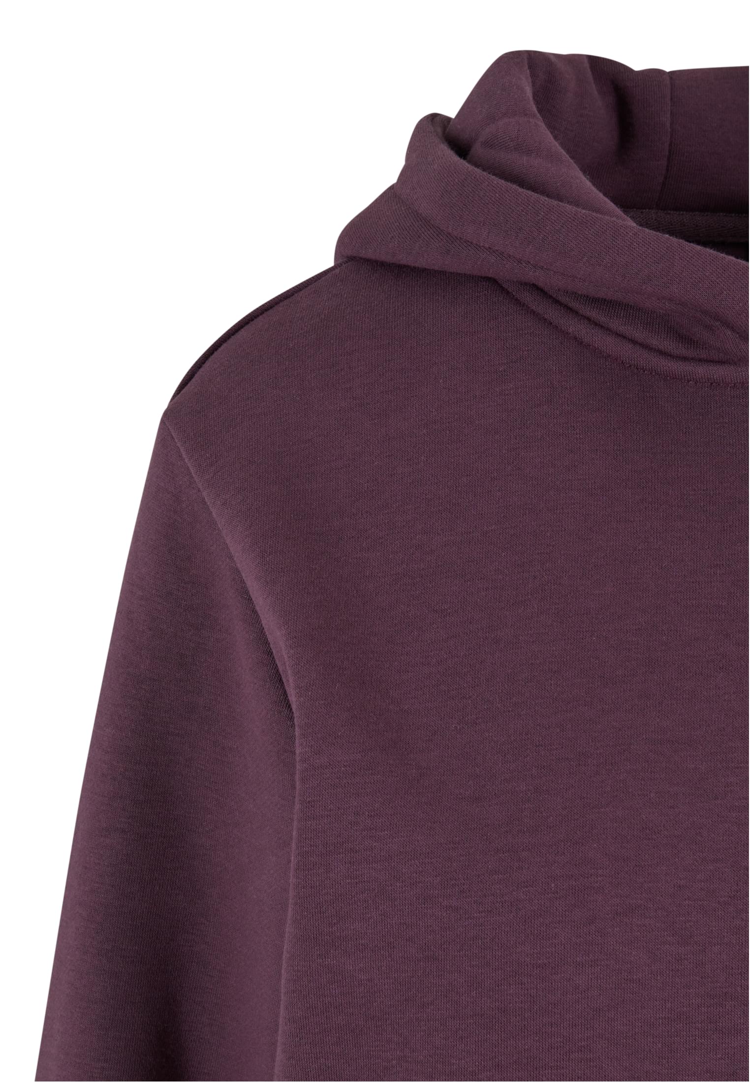 Femmes, sweat-shirt douillet plumpe violet 3XL
 - variant image 9