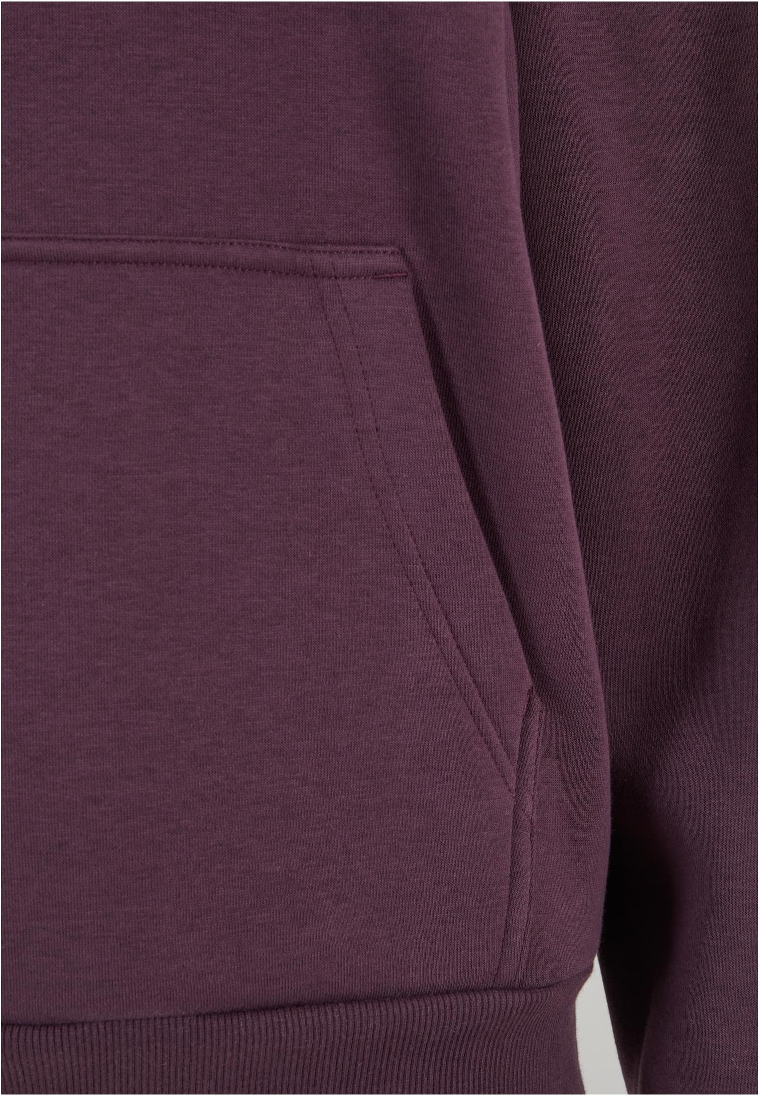 Femmes, sweat-shirt douillet plumpe violet 3XL
 - variant image 10