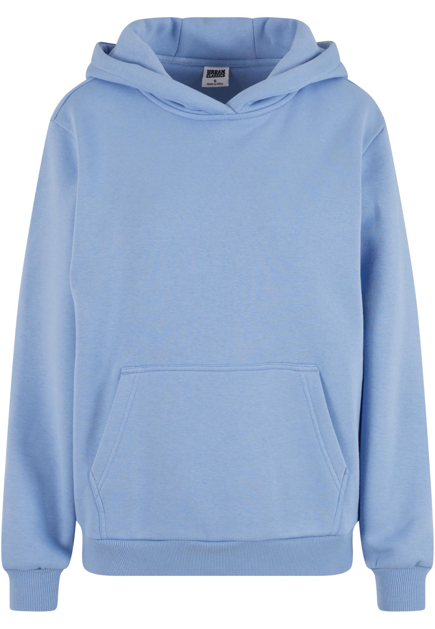 Femmes Hoodie douillette bleu poudre 3XL
 - variant image 7