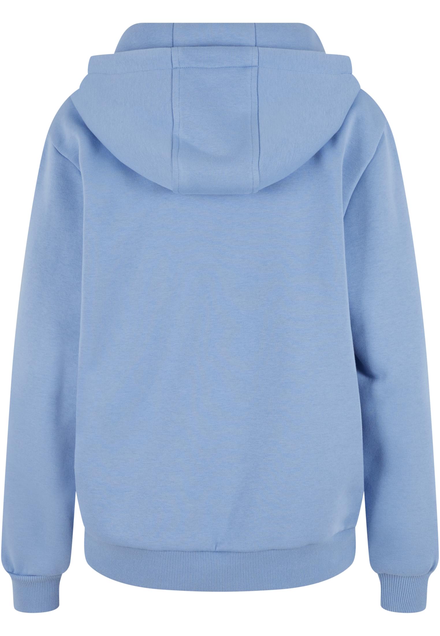 Femmes Hoodie douillette bleu poudre 3XL
 - variant image 8