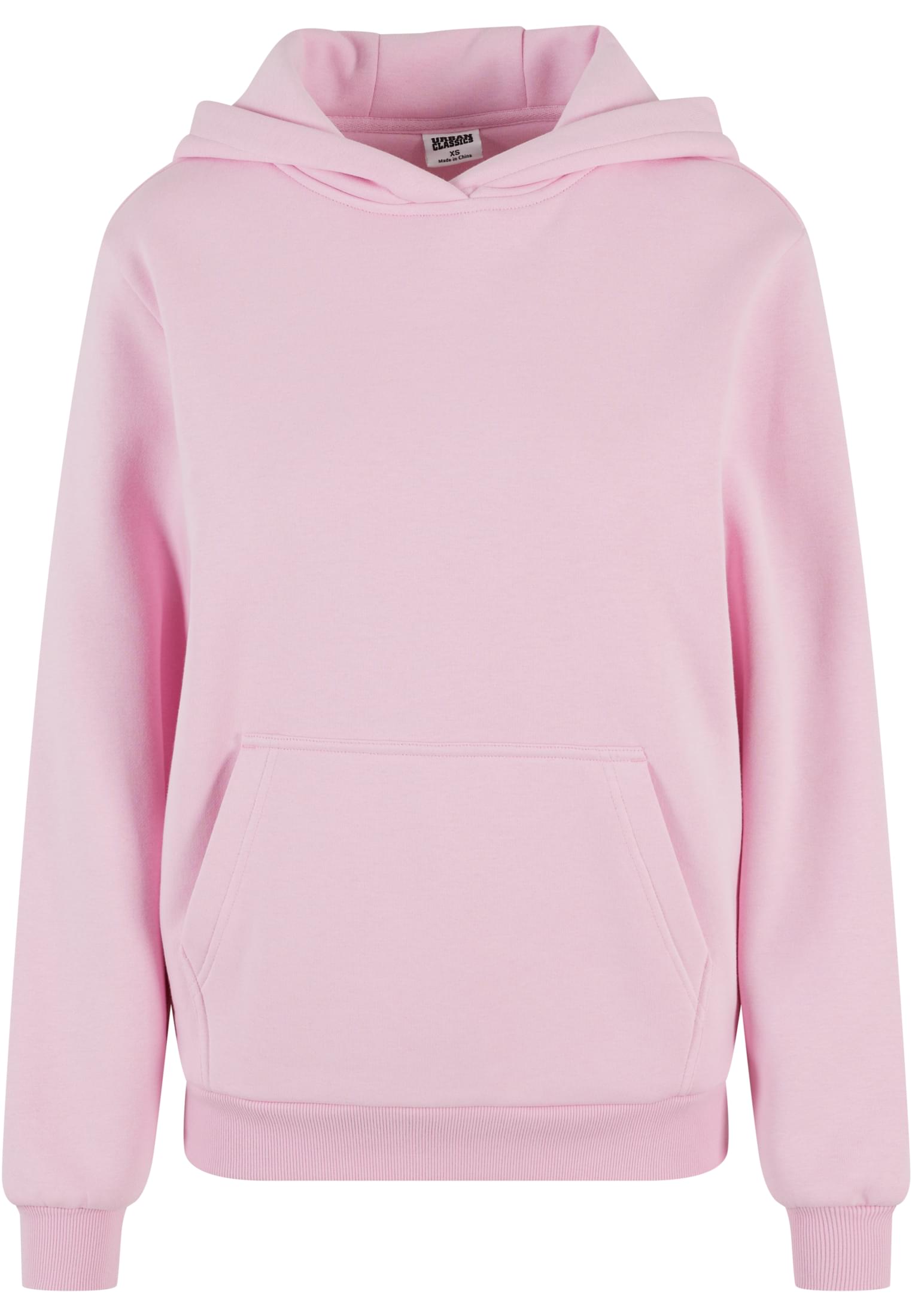 Dames capuche douillette rose clair 3XL
 - variant image 5