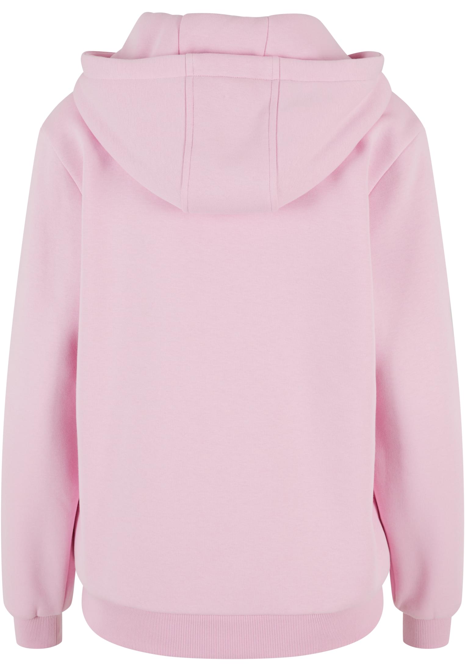 Dames capuche douillette rose clair 3XL
 - variant image 6