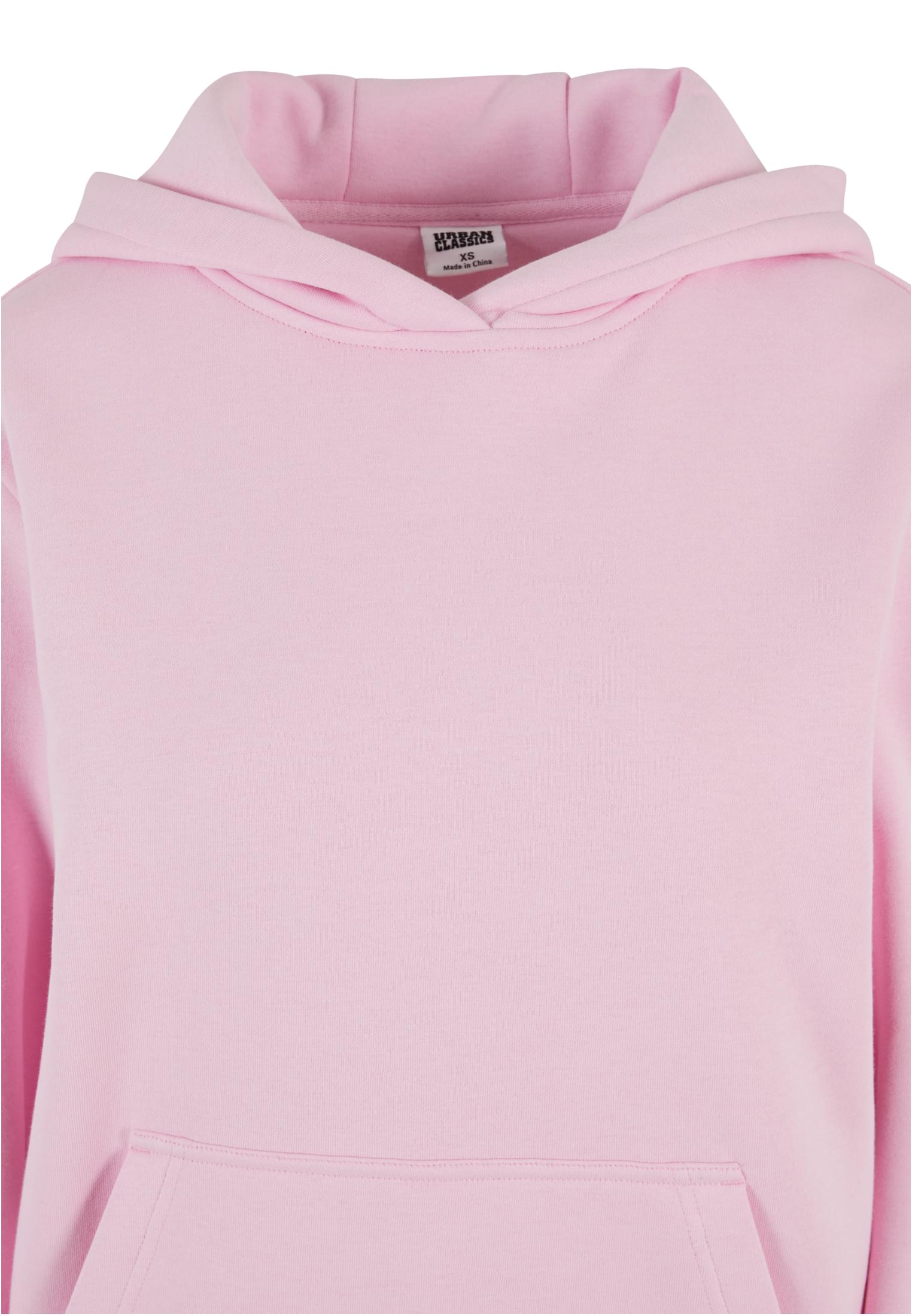 Dames capuche douillette rose clair 3XL
 - variant image 7