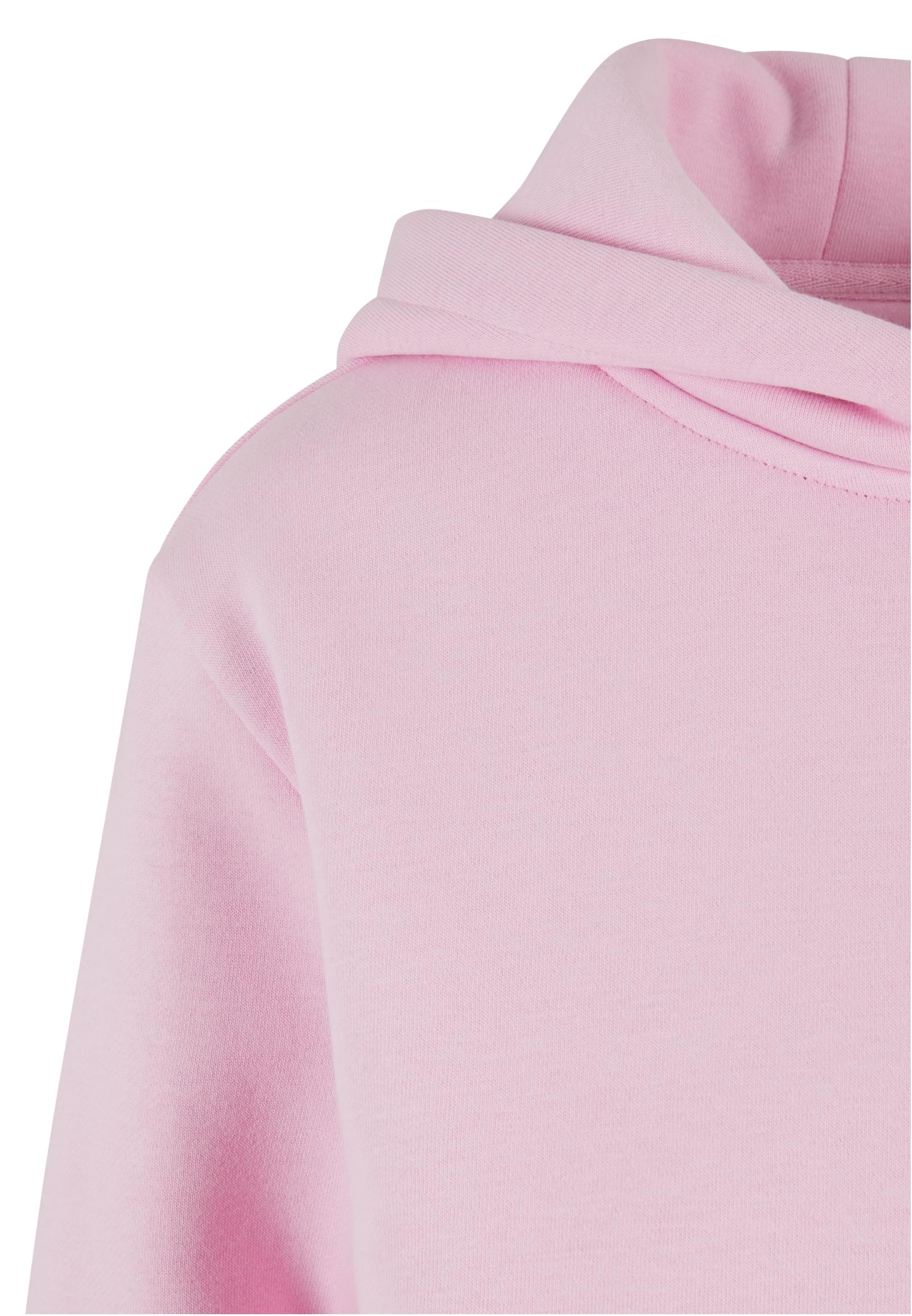 Dames capuche douillette rose clair 3XL
 - variant image 8