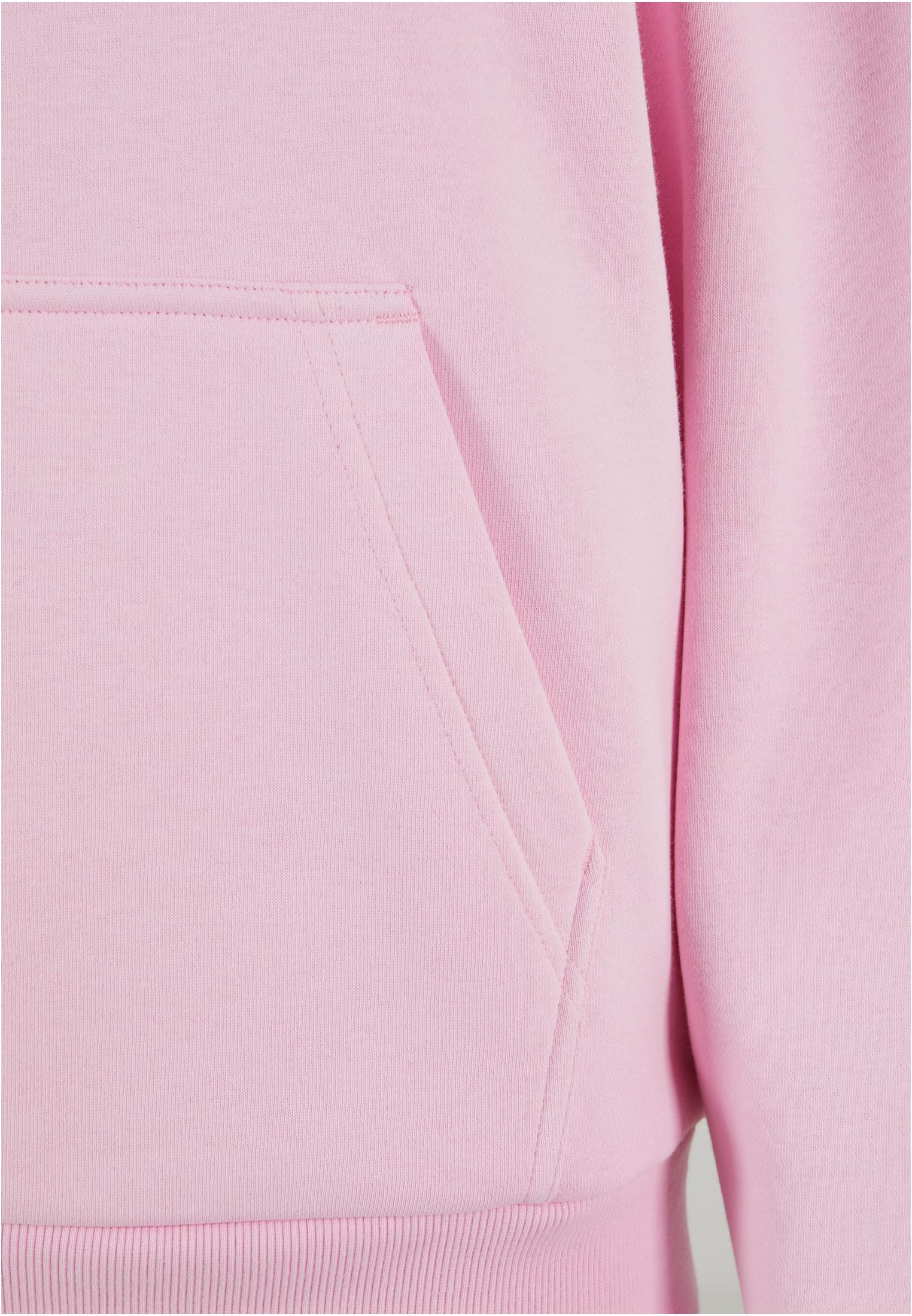 Dames capuche douillette rose clair 3XL
 - variant image 9