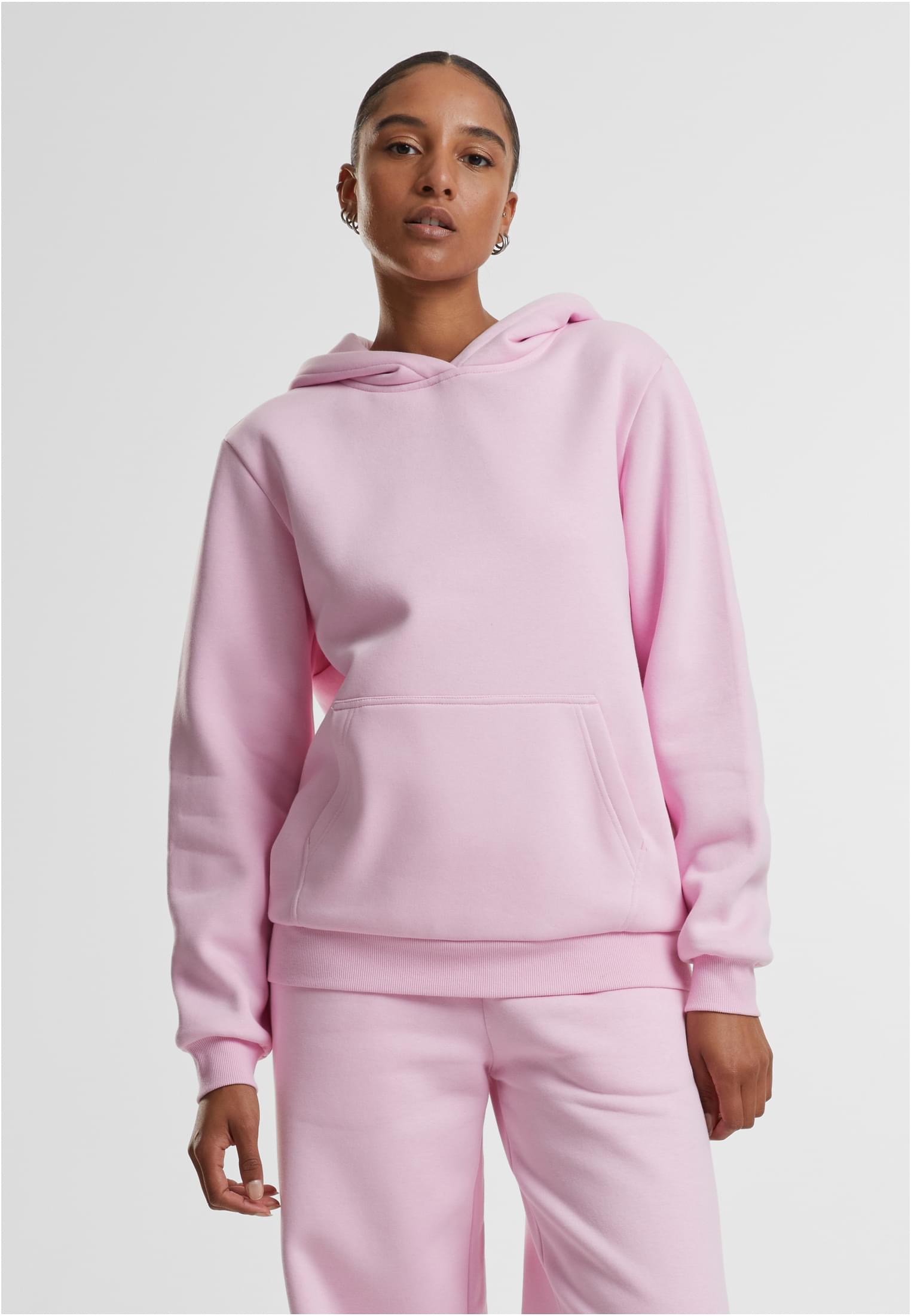 Dames capuche douillette rose clair 3XL
 - alternate variant 5