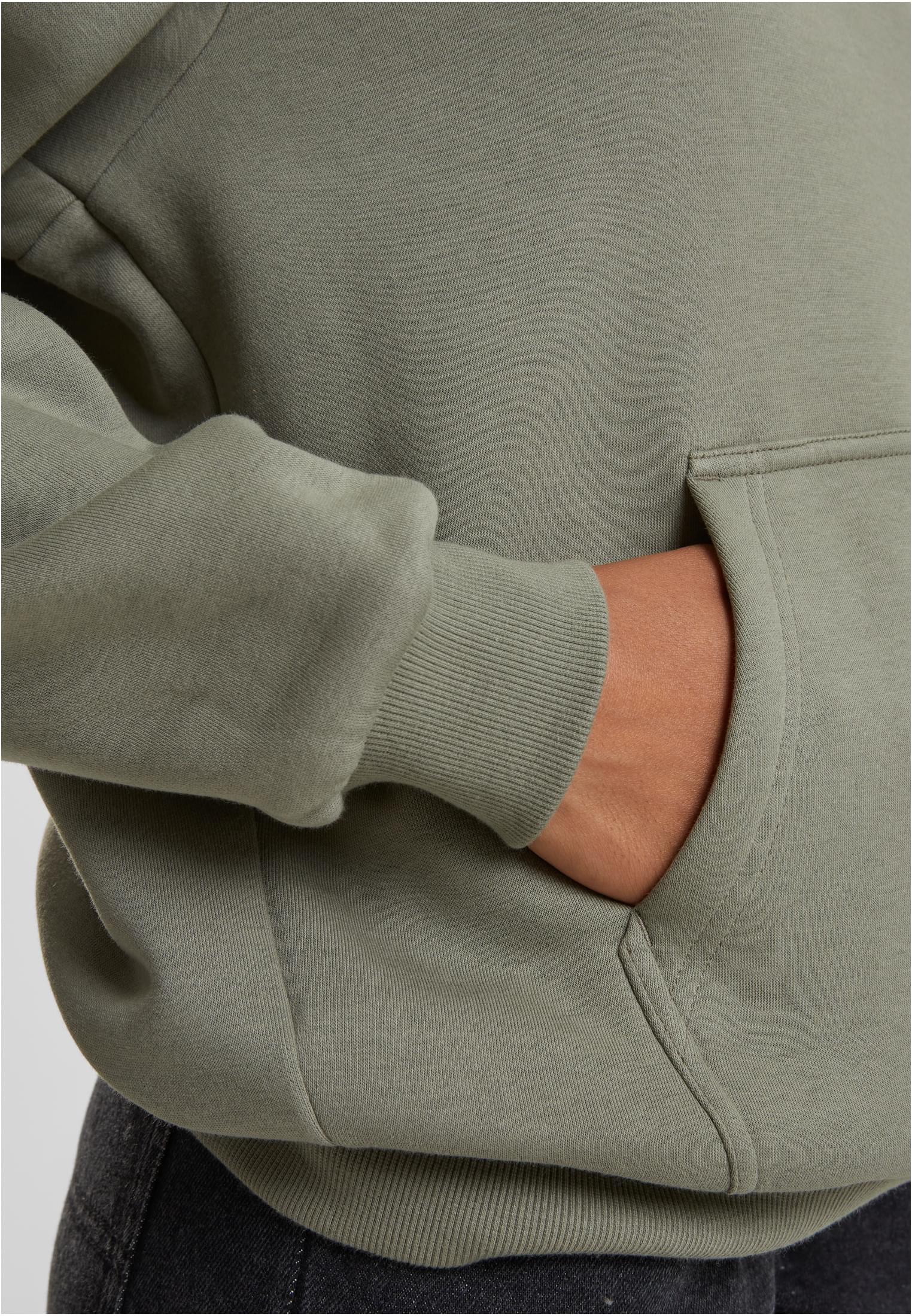 Femmes, sweat-shirt douillet, olive pâle, 3XL
 - variant image 3