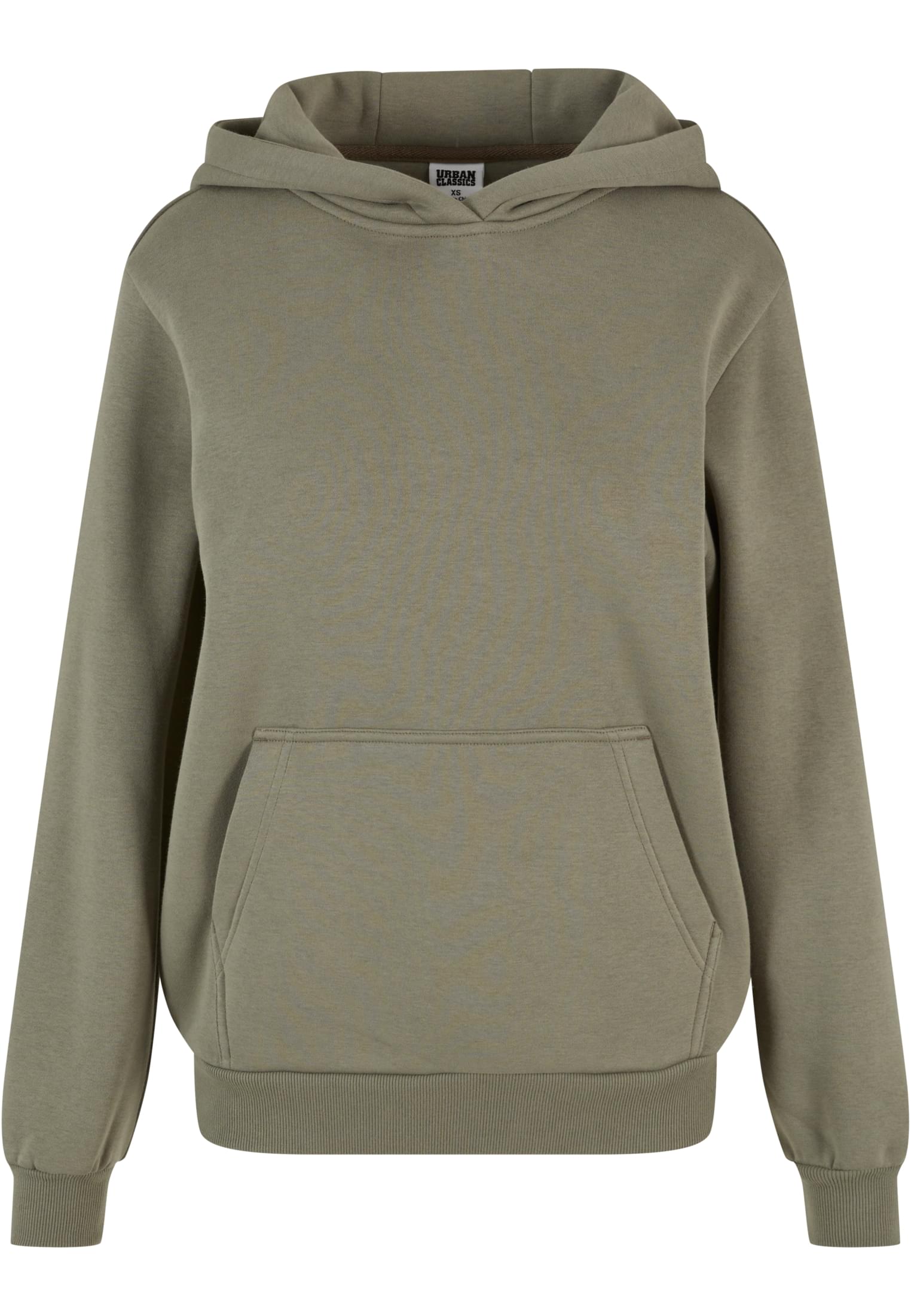 Femmes, sweat-shirt douillet, olive pâle, 3XL
 - variant image 5