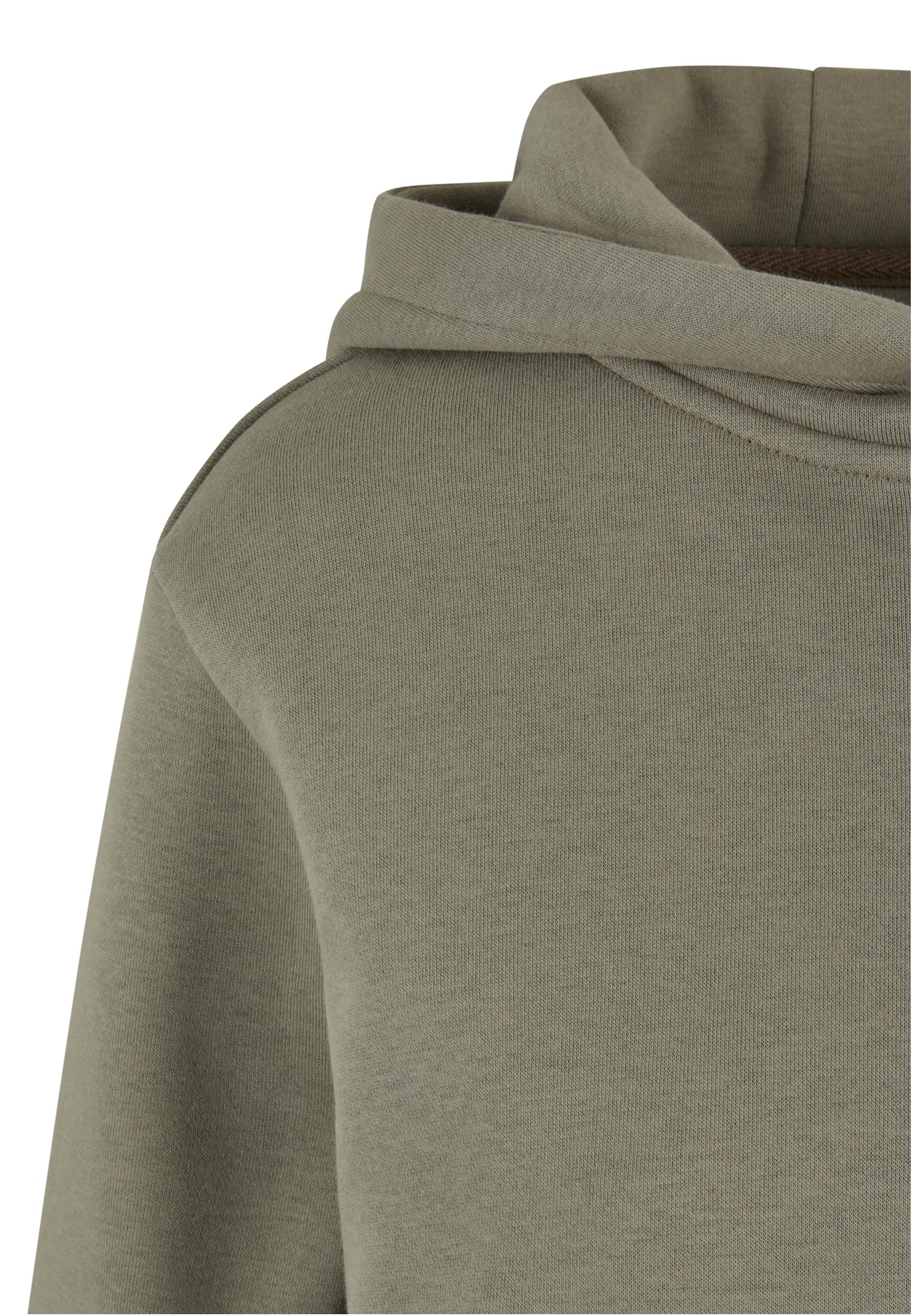Femmes, sweat-shirt douillet, olive pâle, 3XL
 - variant image 8