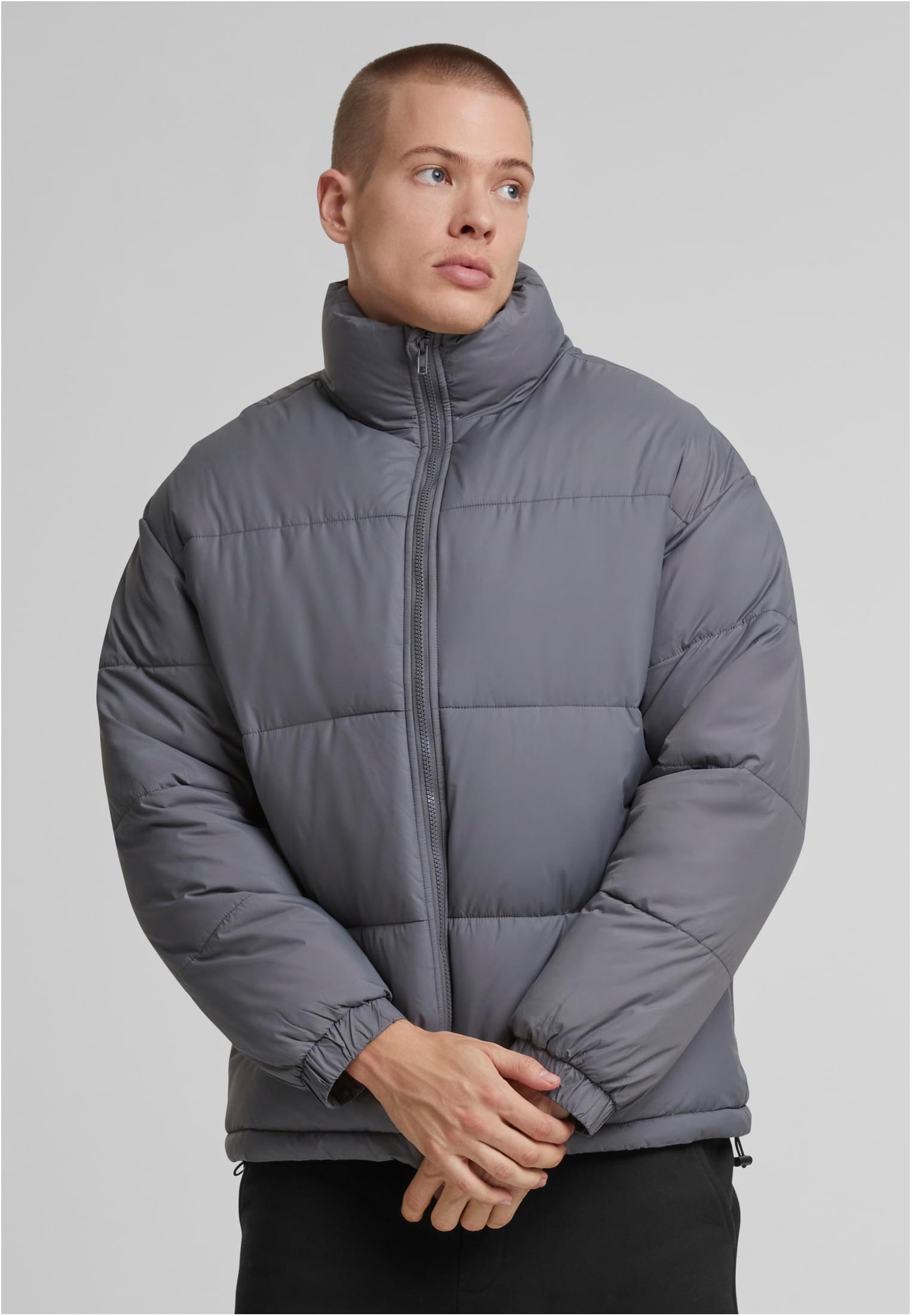 Basic Puffer Jacket cloudgrey 3XL - alternate variant 3