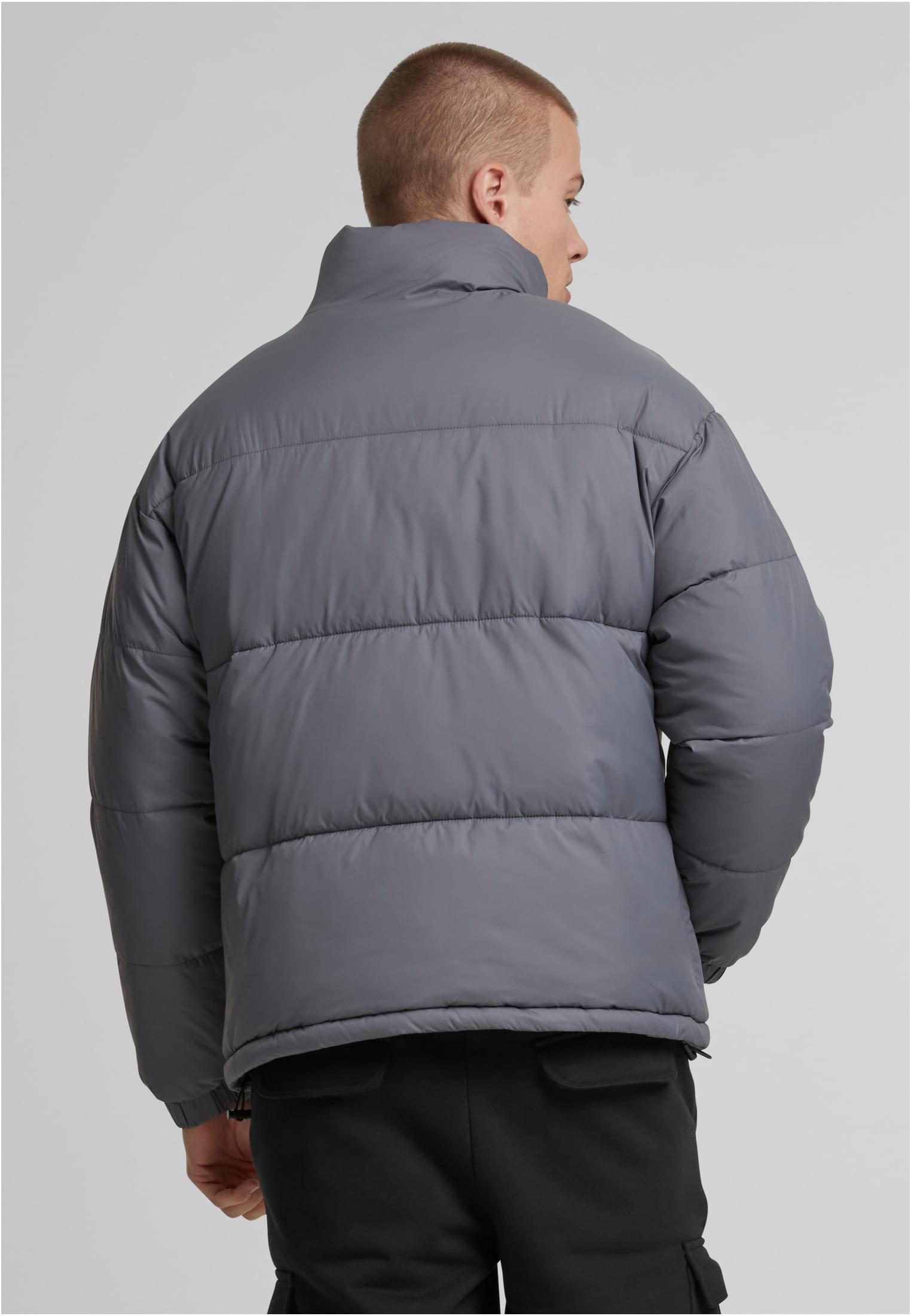Basic Puffer Jacket cloudgrey 3XL - variant image 1