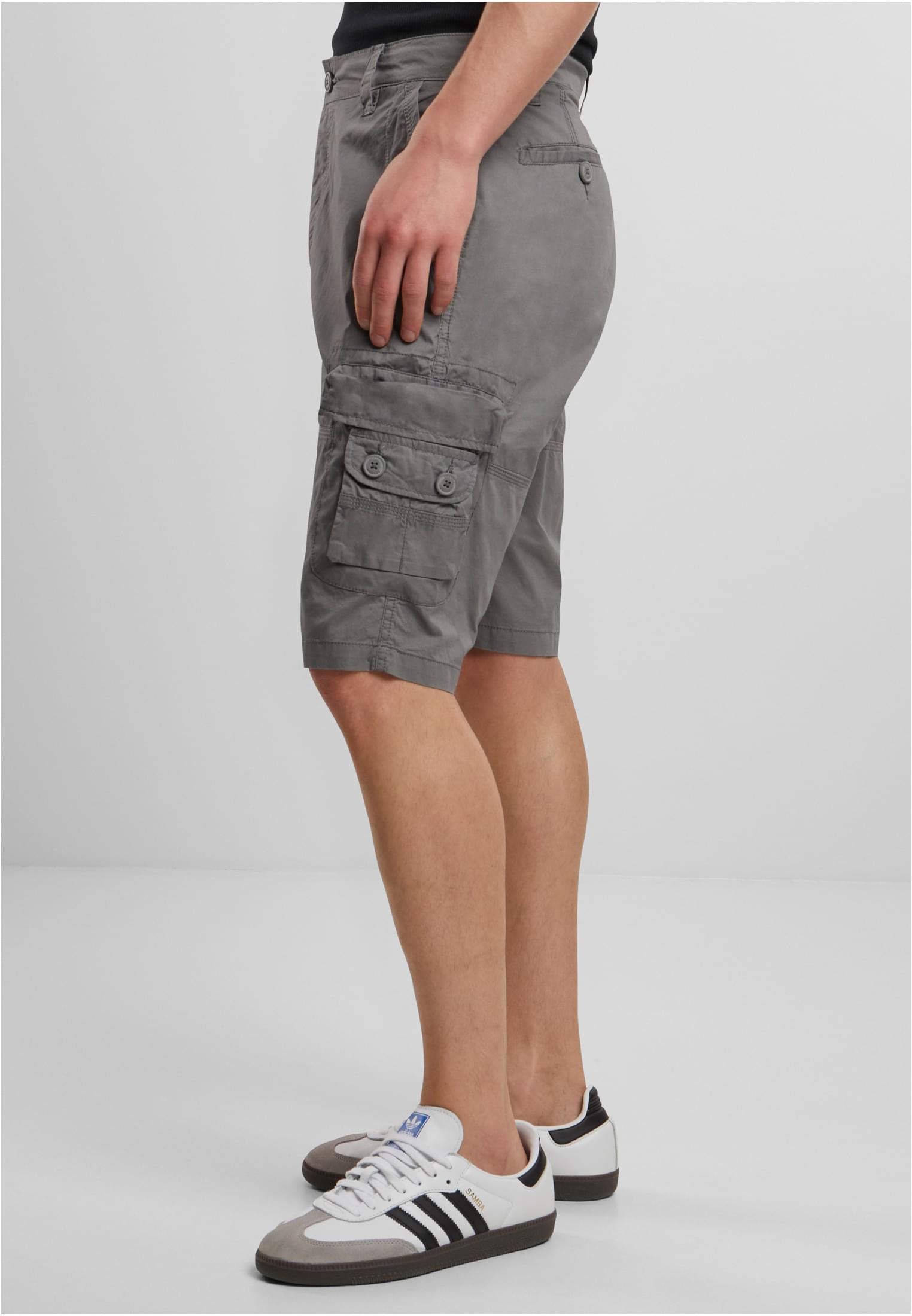 Ty Shorts grau, 3XL - variant image 1