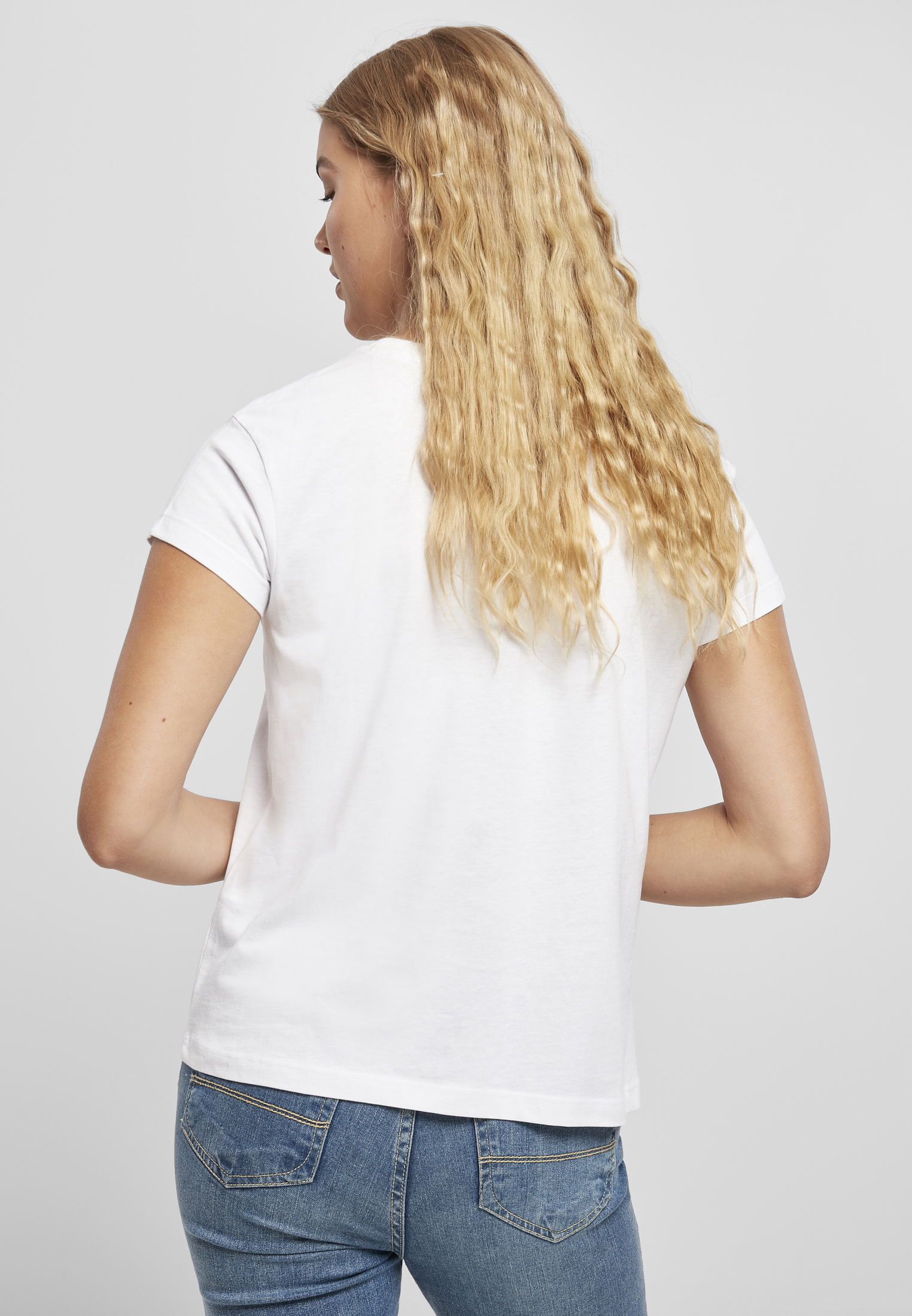 Camiseta Ladies Riverdale Logo blanca M
 - variant image 2
