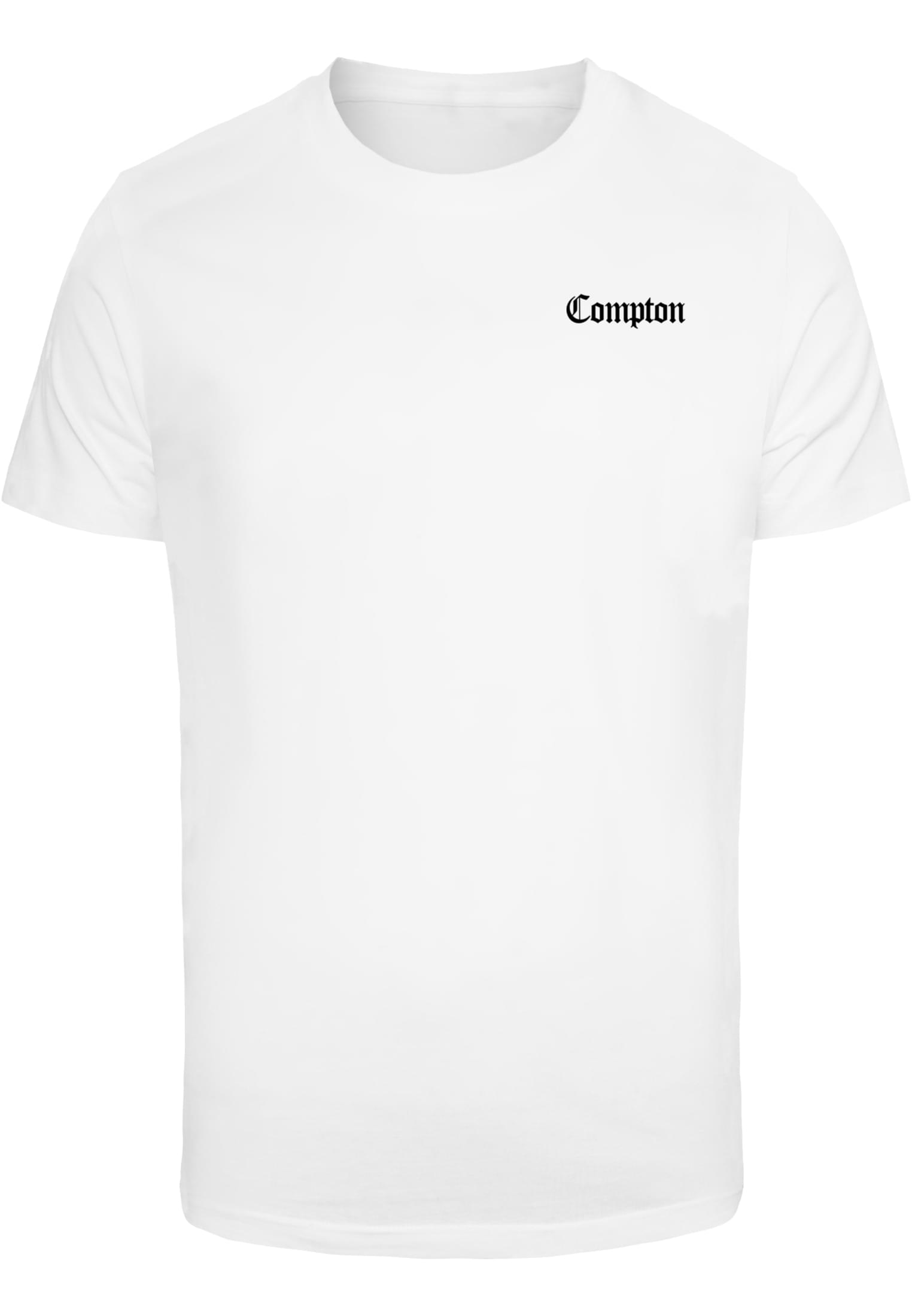 Compton EMB Tee blanc XS
 - variant image 2