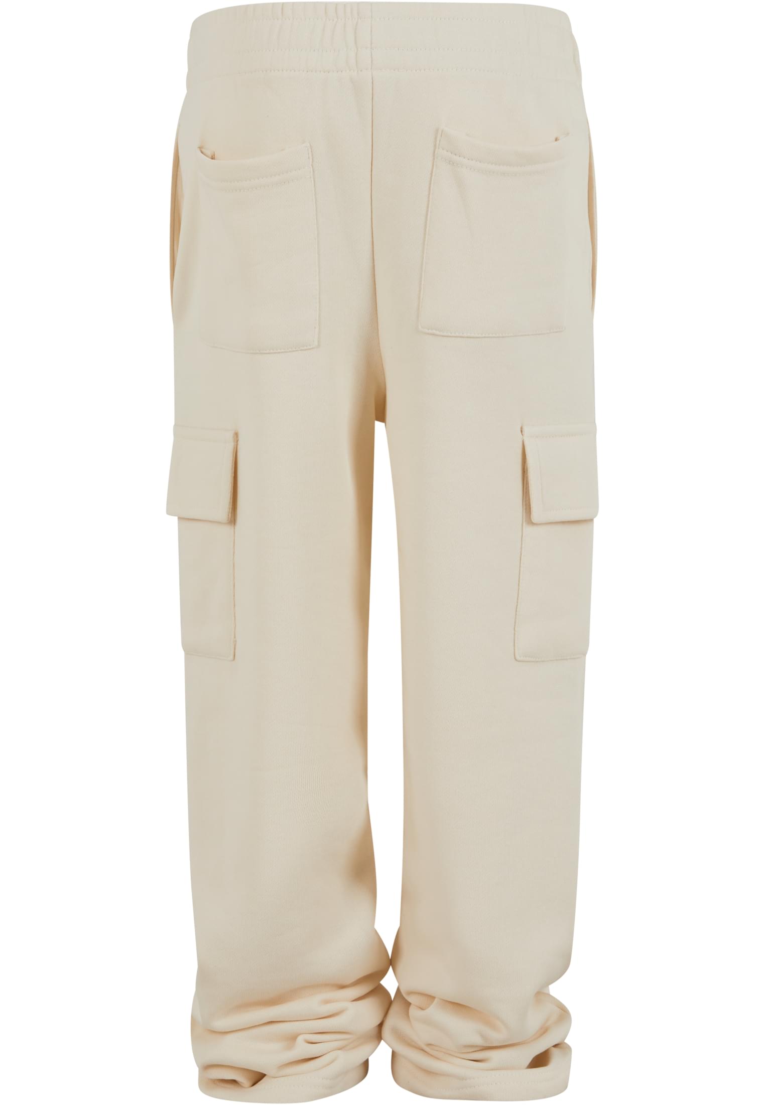 Girls Baggy Light Terry Sweat Pants whitesand 110/116 - variant image 2