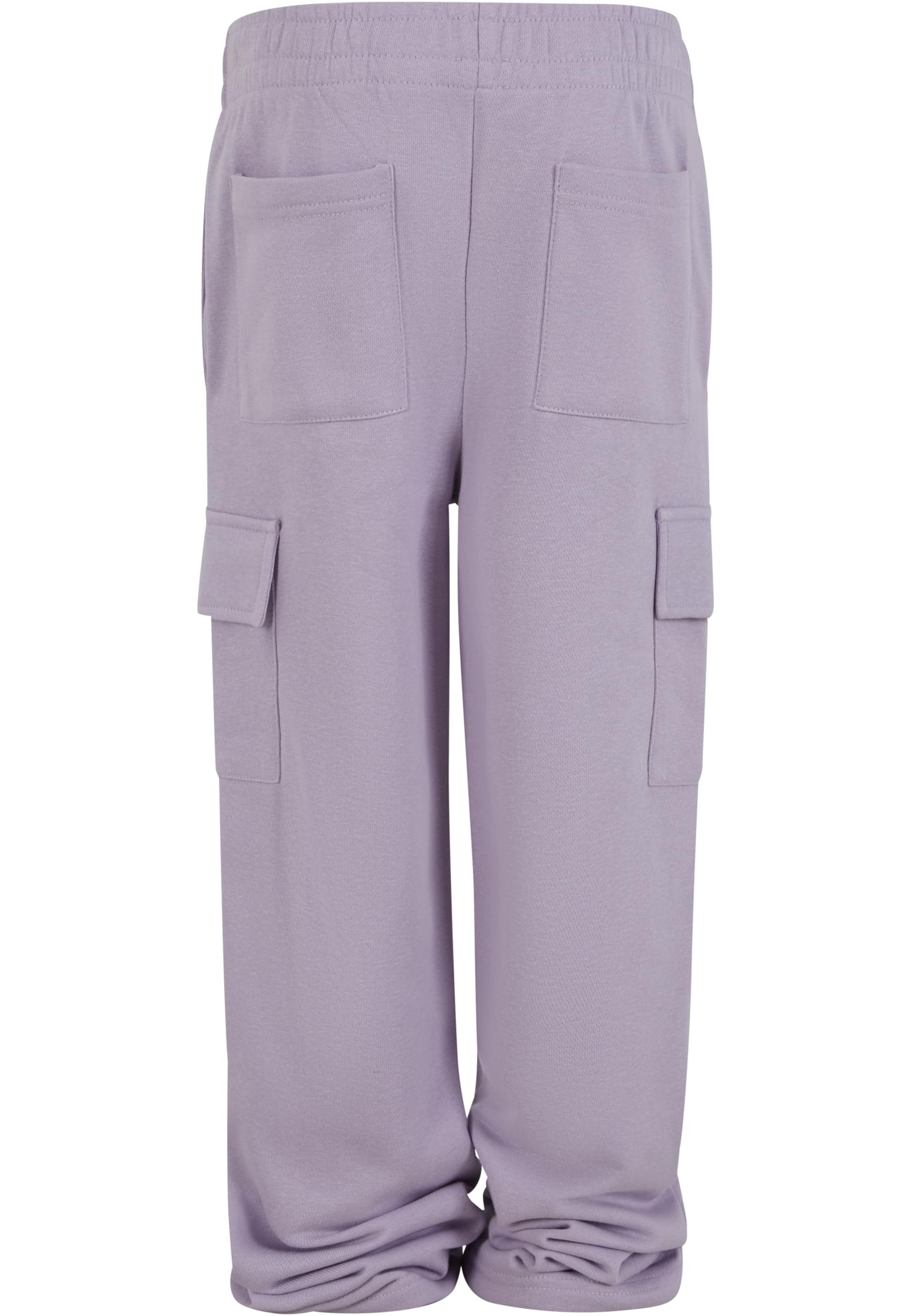 Girls Baggy Light Terry Sweat Pants dustylilac 110/116 - variant image 2