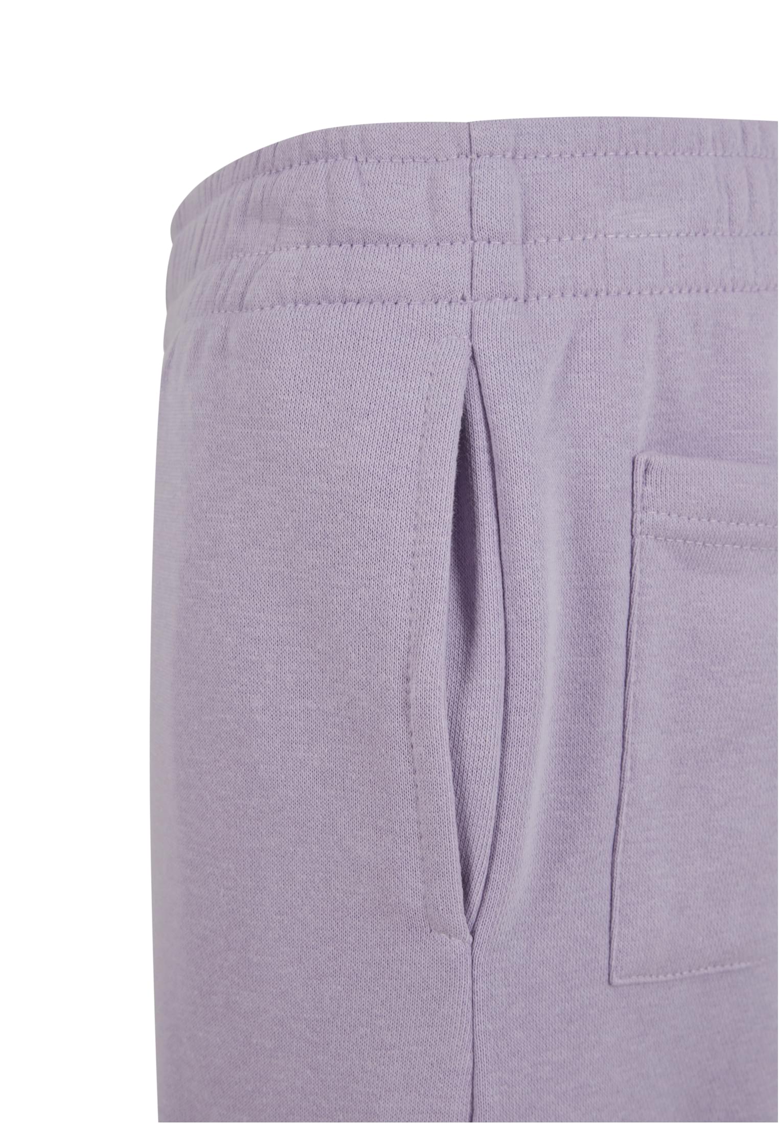 Girls Baggy Light Terry Sweat Pants dustylilac 110/116 - variant image 4