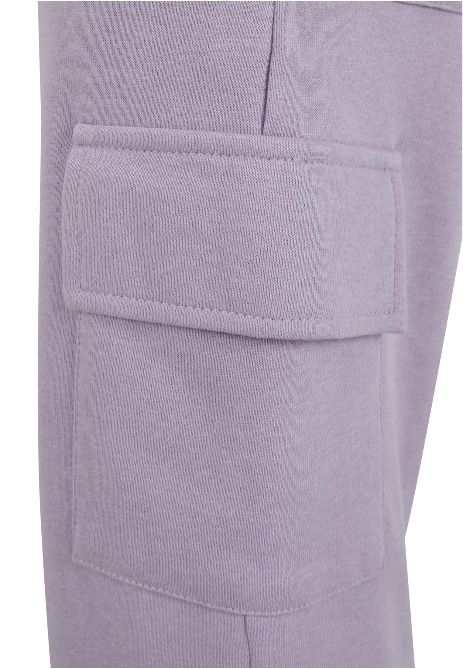 Girls Baggy Light Terry Sweat Pants dustylilac 110/116 - variant image 5