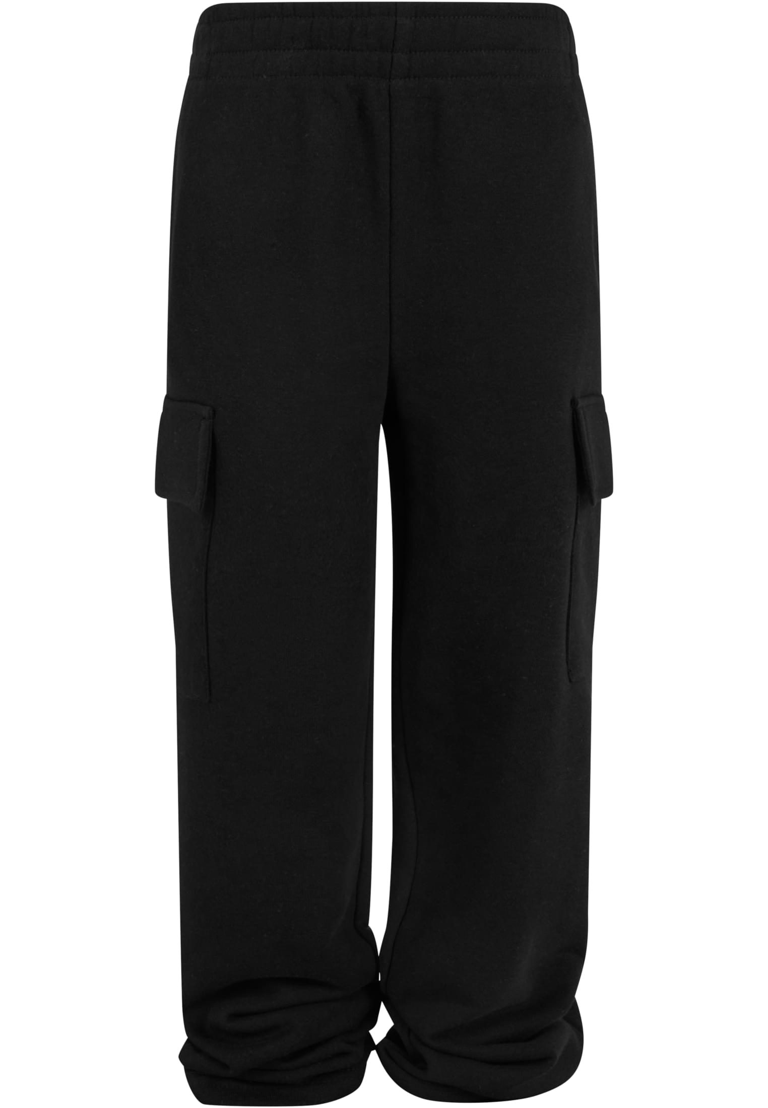 Girls Baggy Light Terry Sweat Pants black 110/116 - alternate variant 1