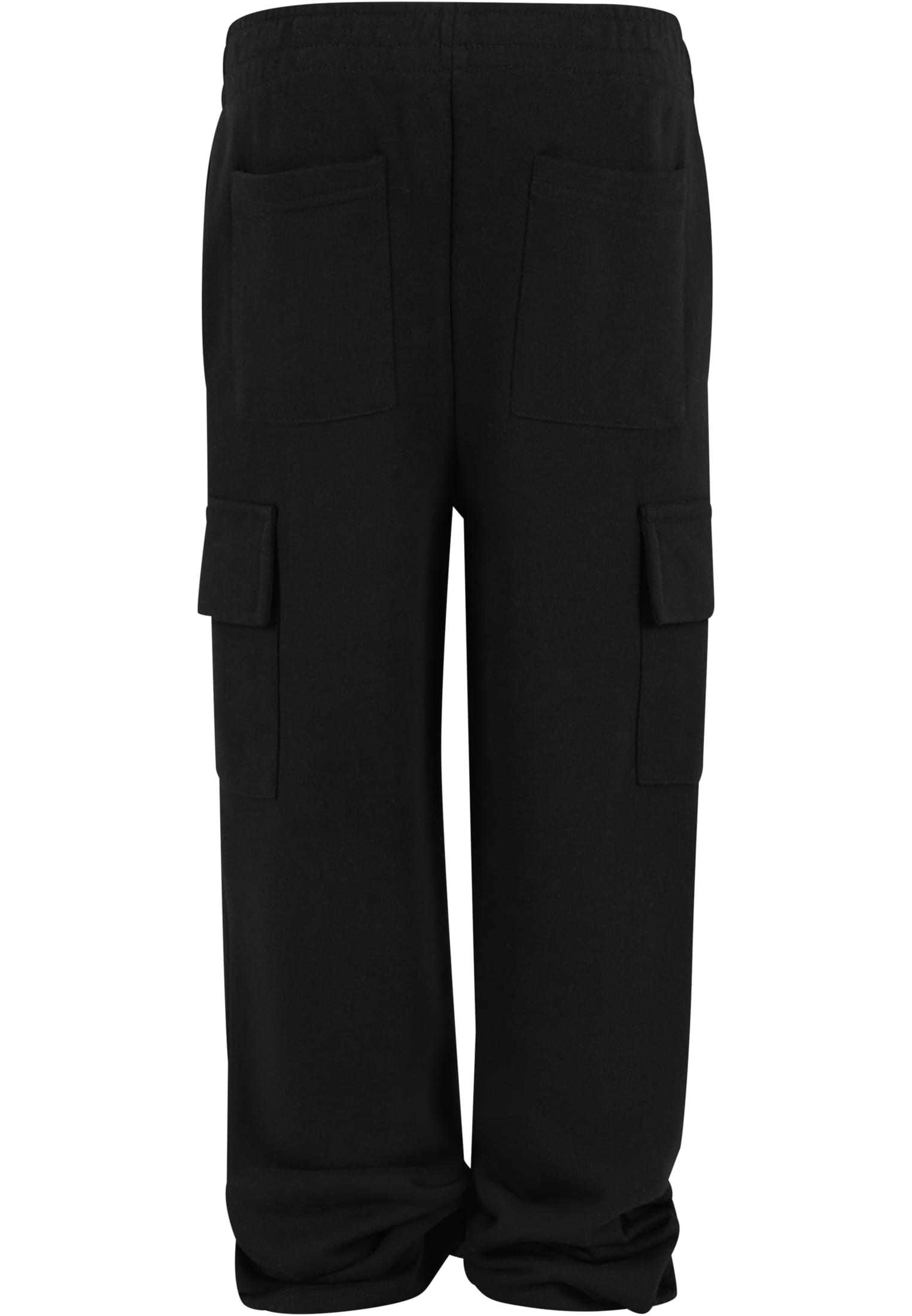 Girls Baggy Light Terry Sweat Pants black 110/116 - variant image 2