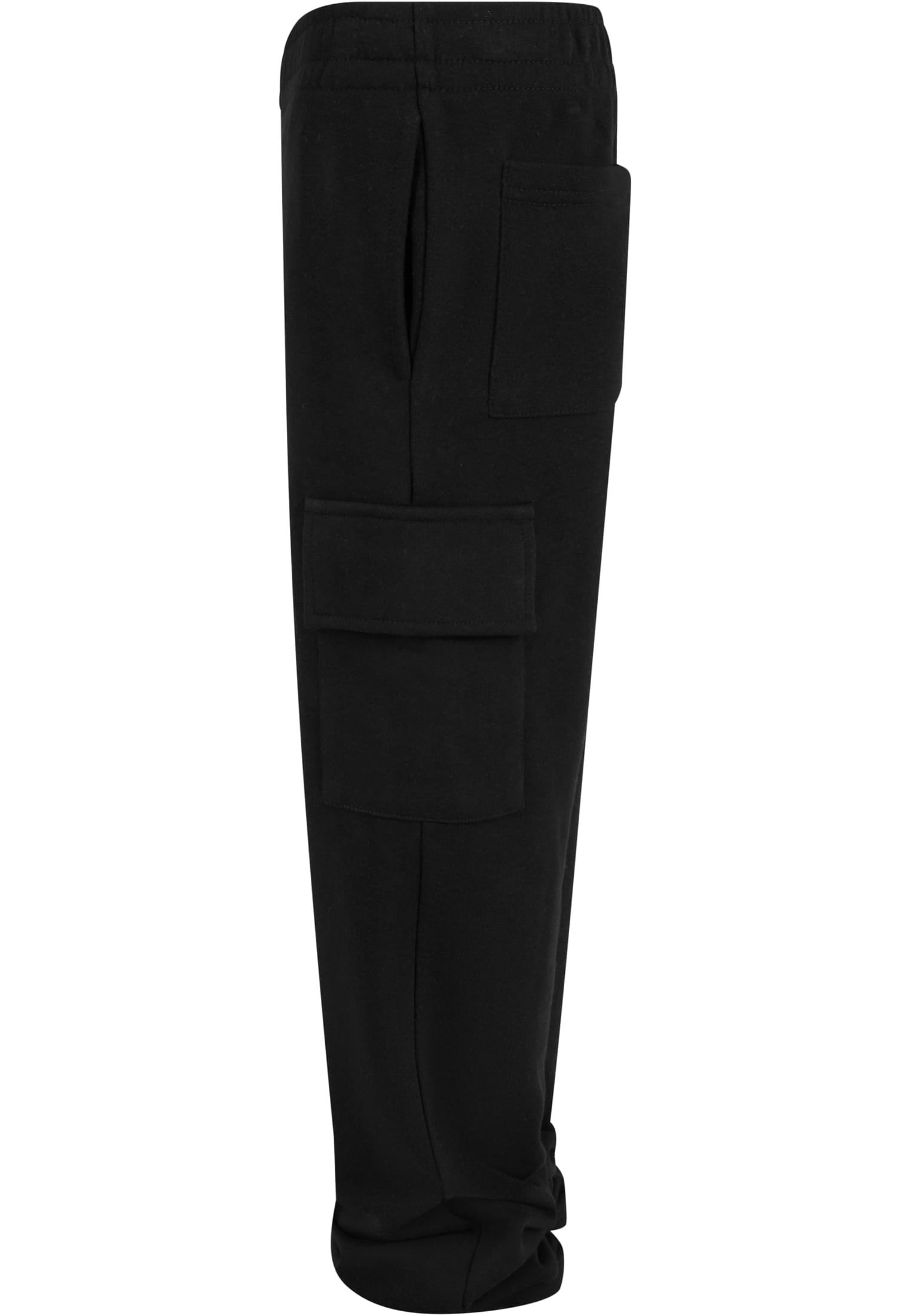 Girls Baggy Light Terry Sweat Pants black 110/116 - variant image 1