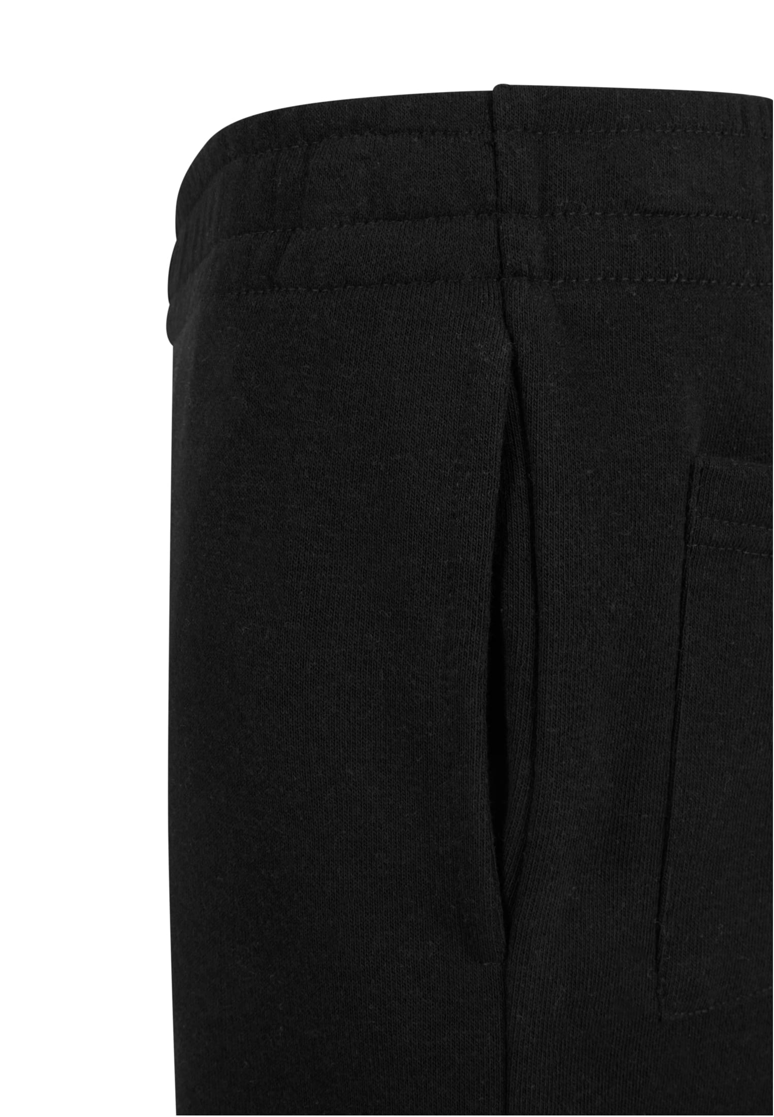 Girls Baggy Light Terry Sweat Pants black 110/116 - variant image 4