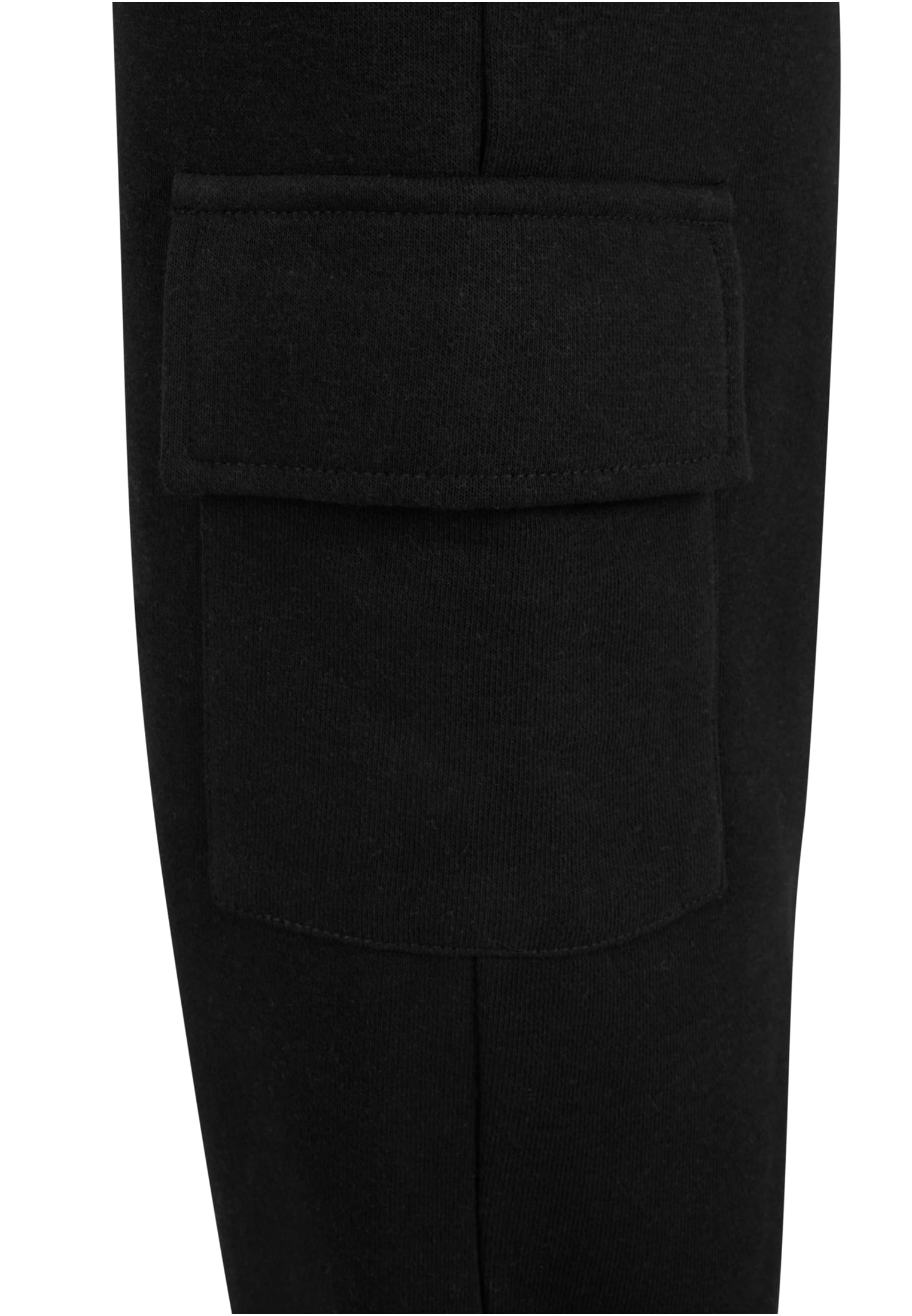 Girls Baggy Light Terry Sweat Pants black 110/116 - variant image 5