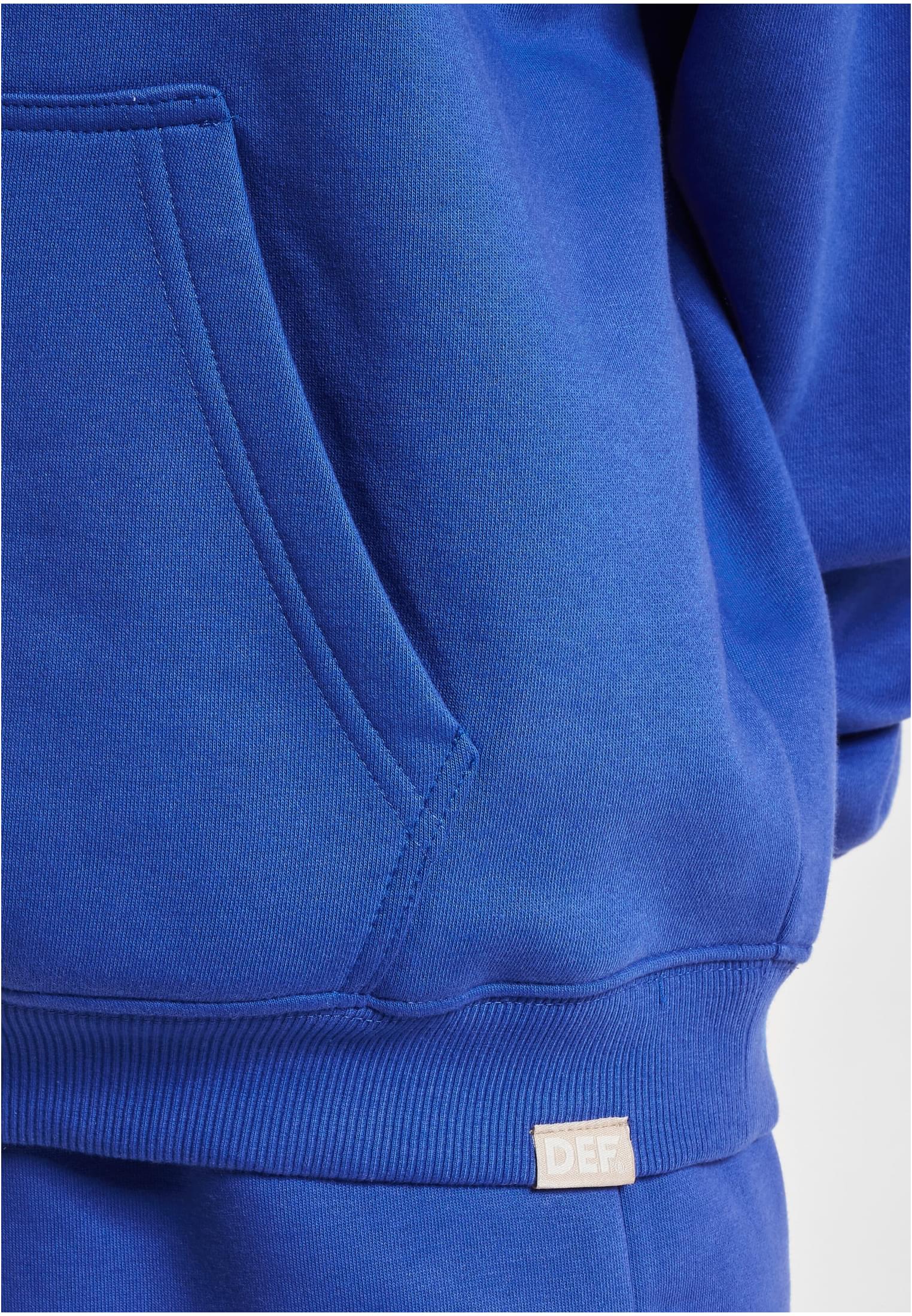 DEF Hoody cobalt blue L - variant image 2