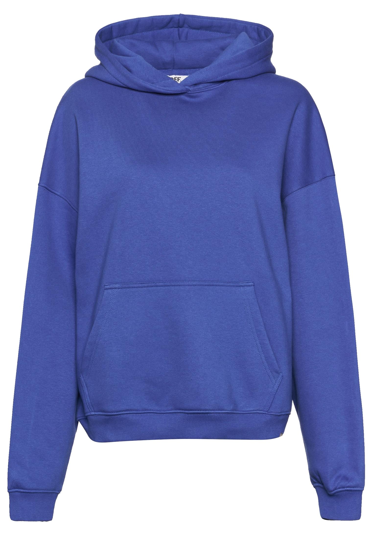 DEF Hoody cobalt blue L - variant image 4